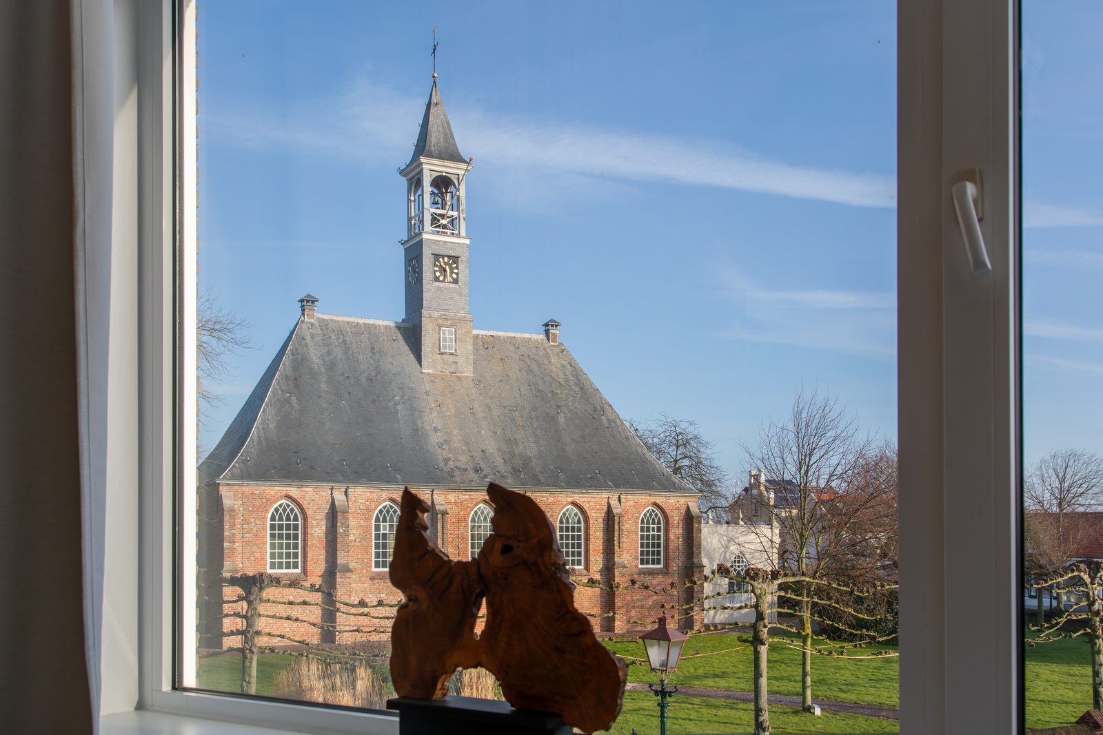 Ferienwohnung - Dorpsplein 6 | Koudekerke "Pleinzicht 6a"