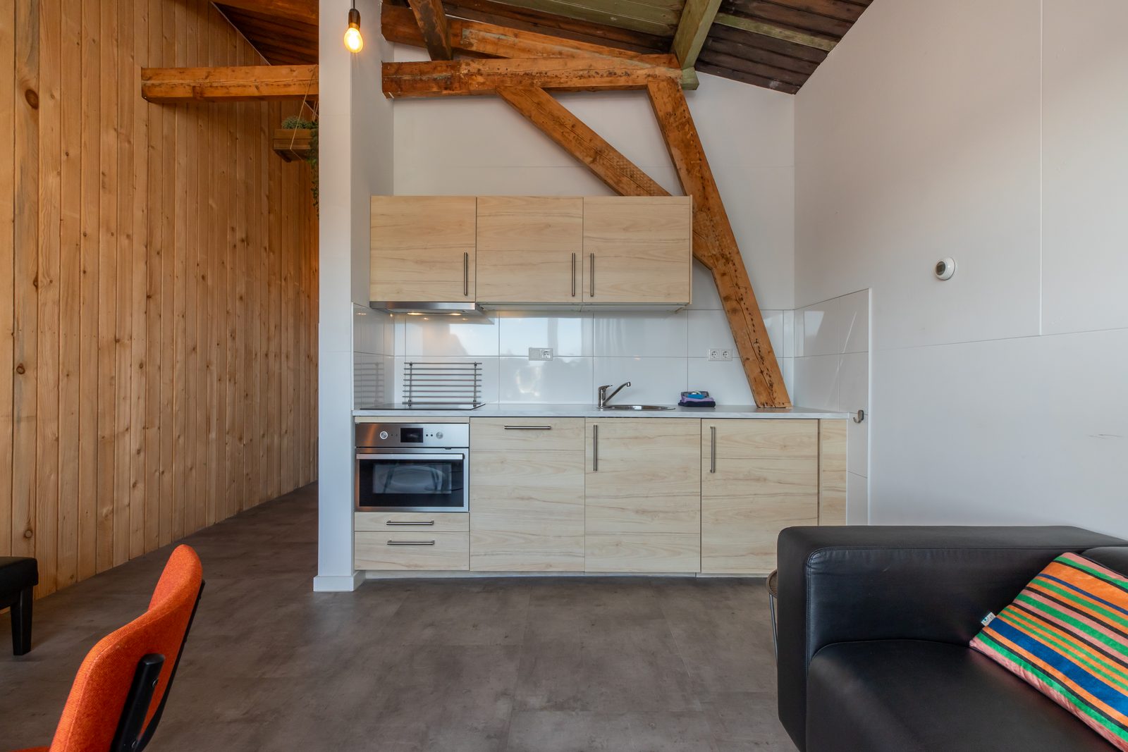 Ferienwohnung - Dorpsplein 6 | Koudekerke "Pleinzicht 6a"