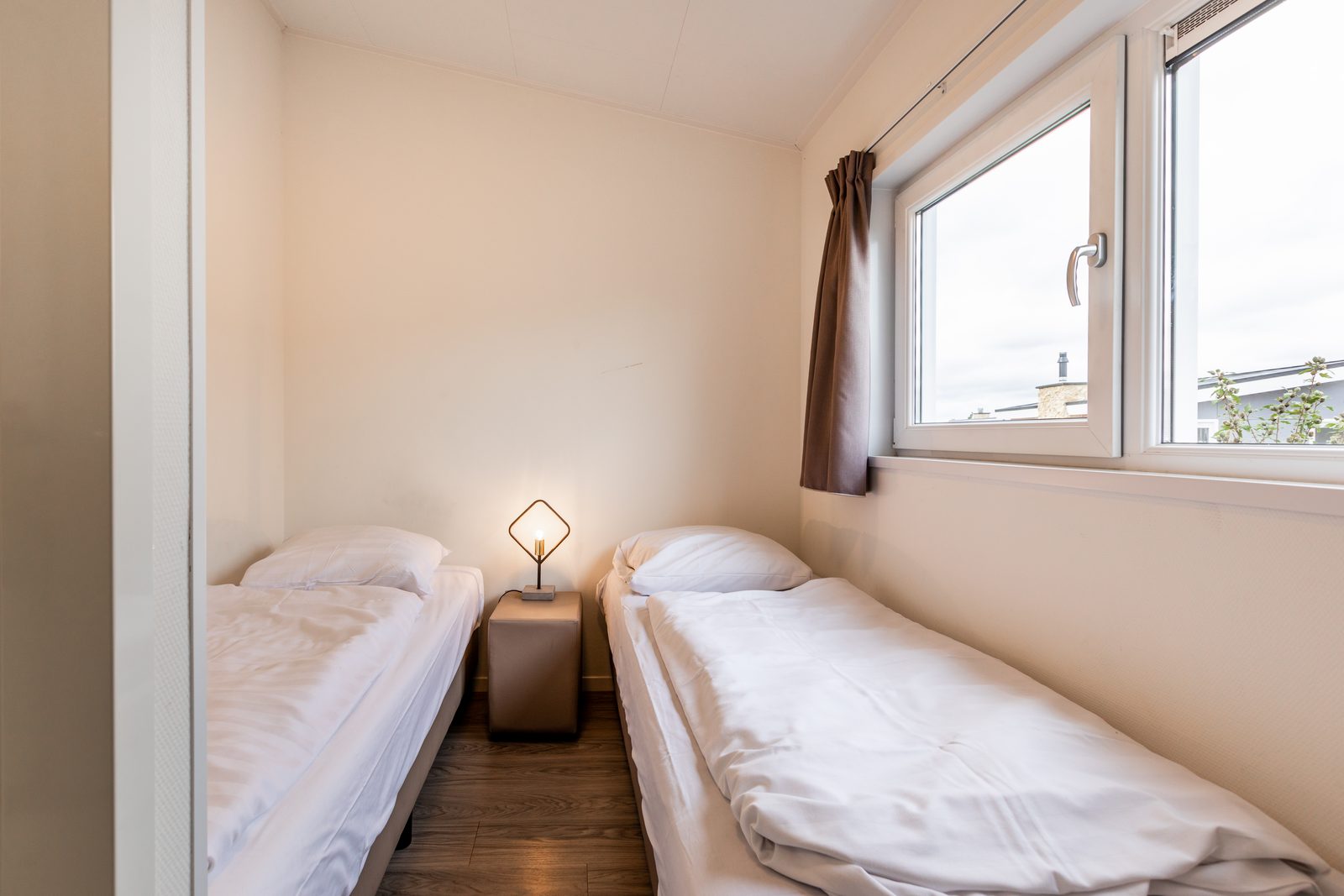 Biebosch - Tuinhuis