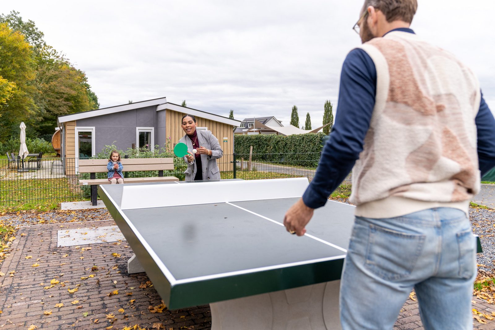 Group accommodation 8+2
