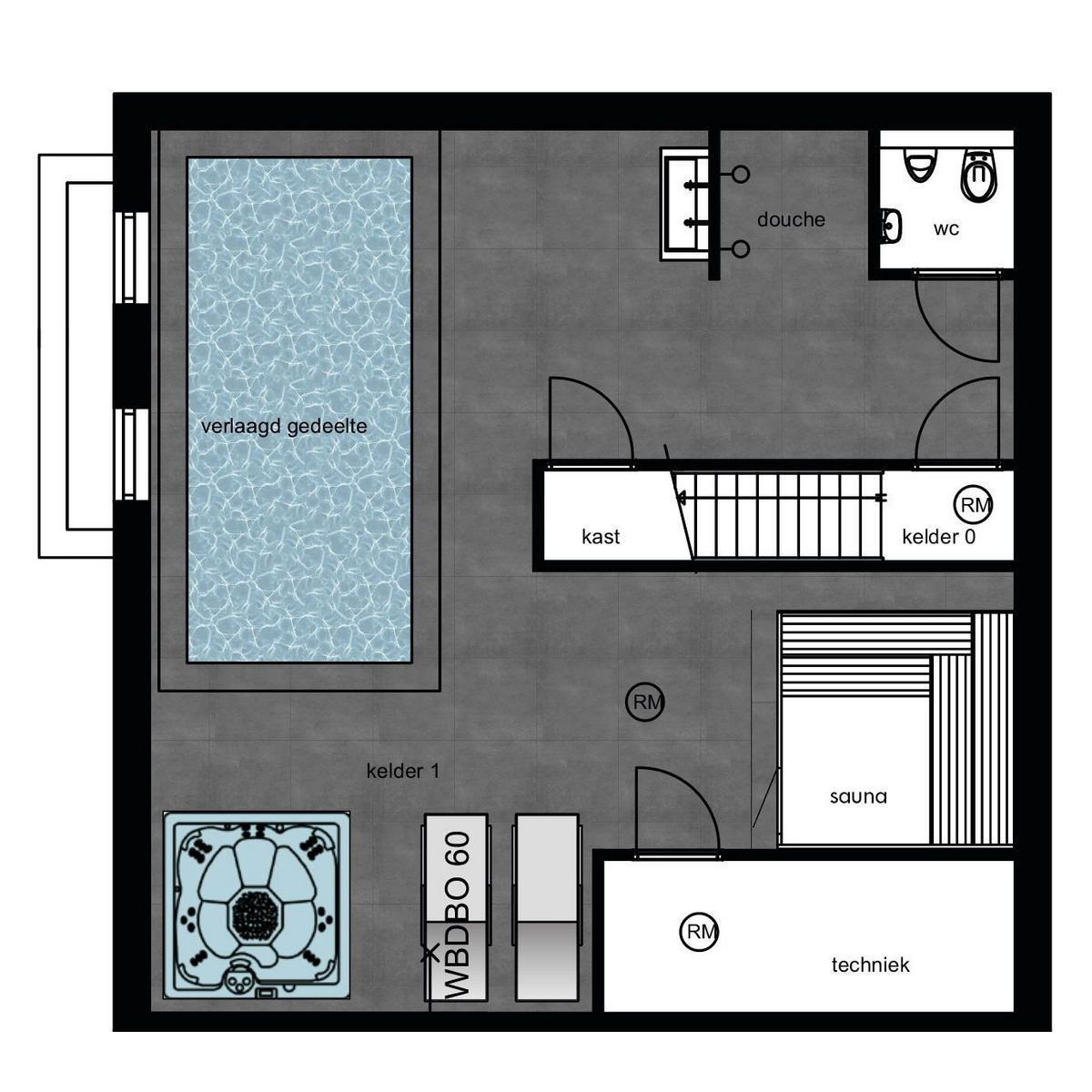 Veluwe Villa Wellness XL | 24 personen | Rolstoeltoegankelijk
