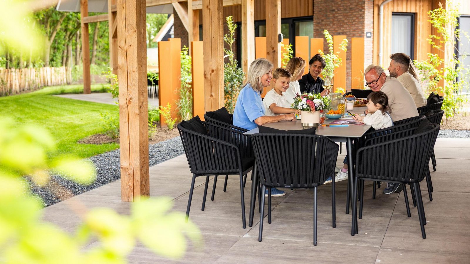 Veluwe Villa Wellness XL | 24 personen | Rolstoeltoegankelijk