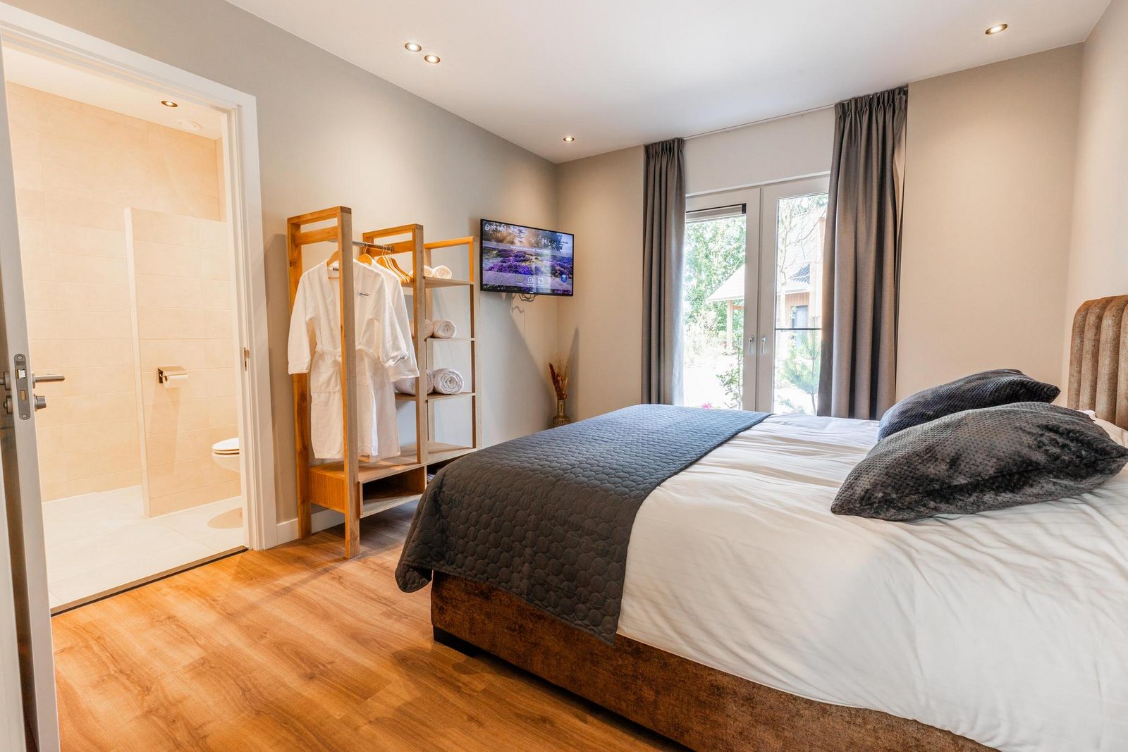 Veluwe Villa Wellness XL | 24 personen | Rolstoeltoegankelijk