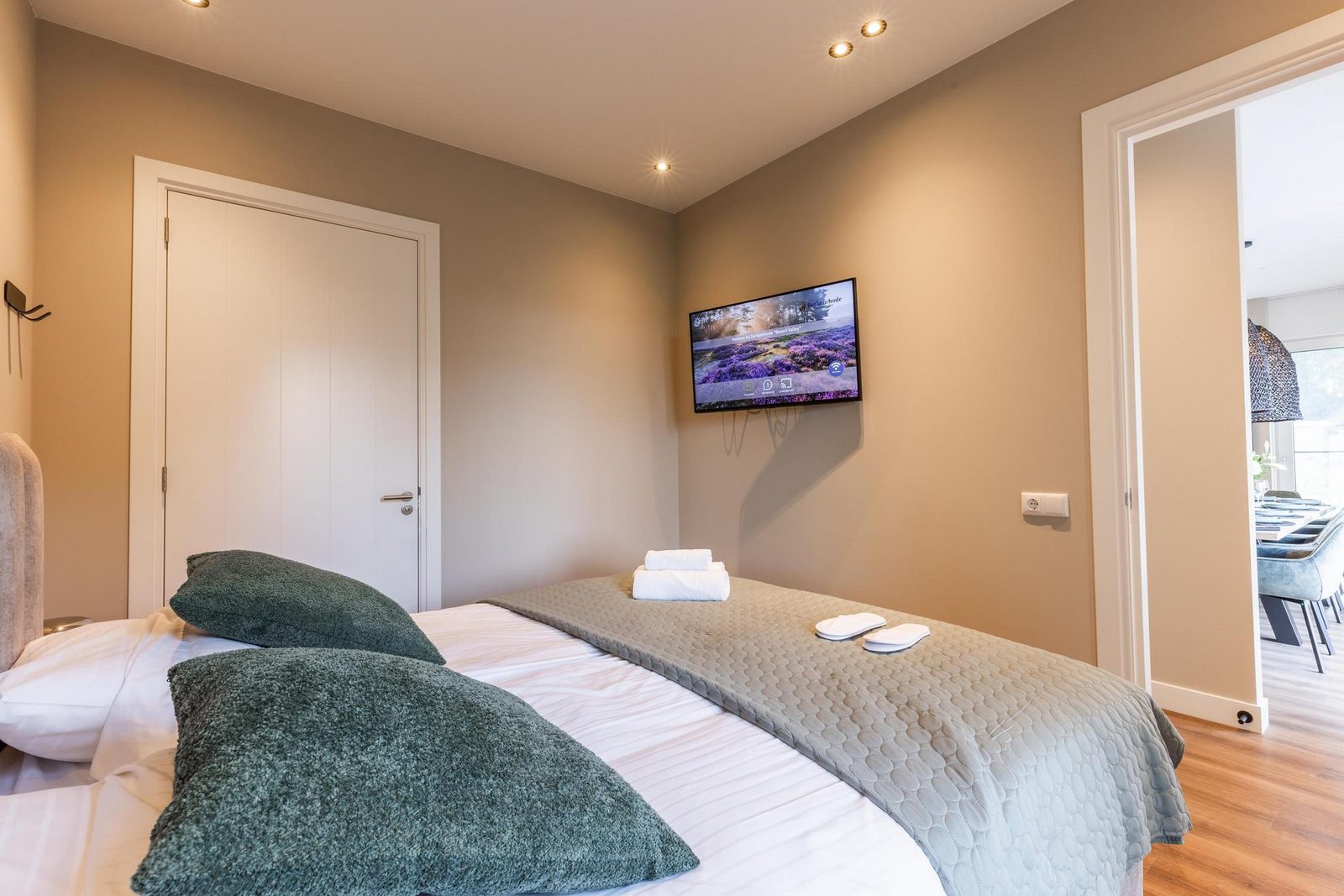Veluwe Villa Wellness XL | 24 personen | Rolstoeltoegankelijk