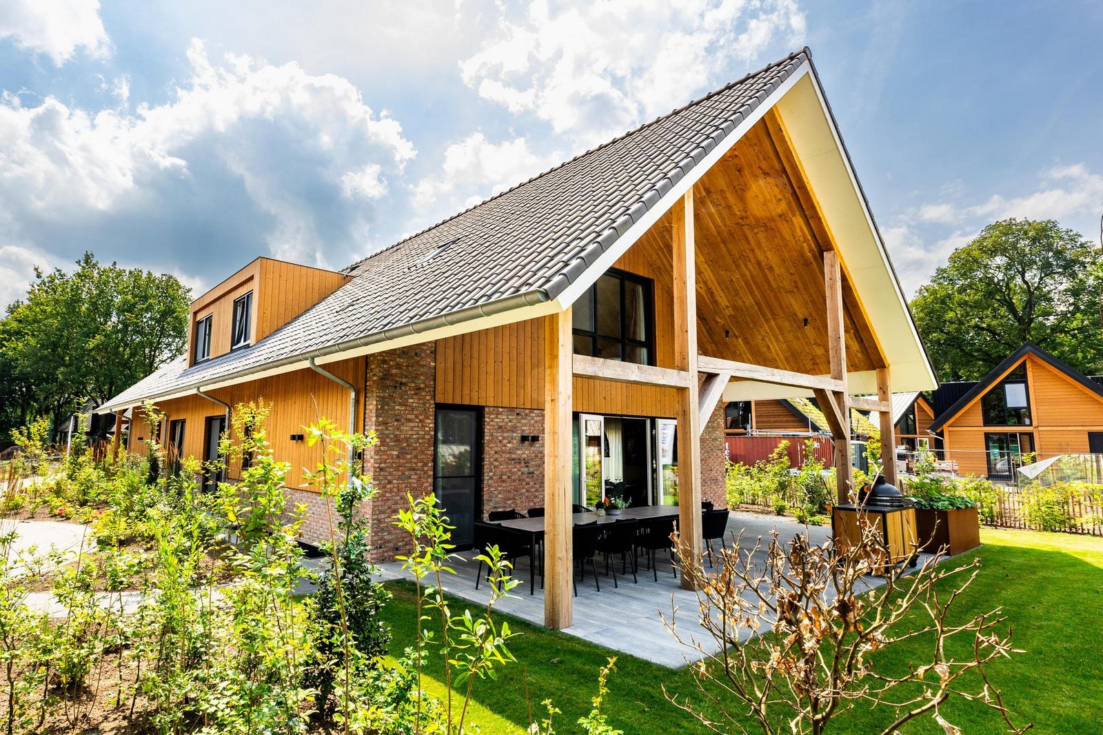 Veluwe Villa Wellness XL | 24 personen | Rolstoeltoegankelijk