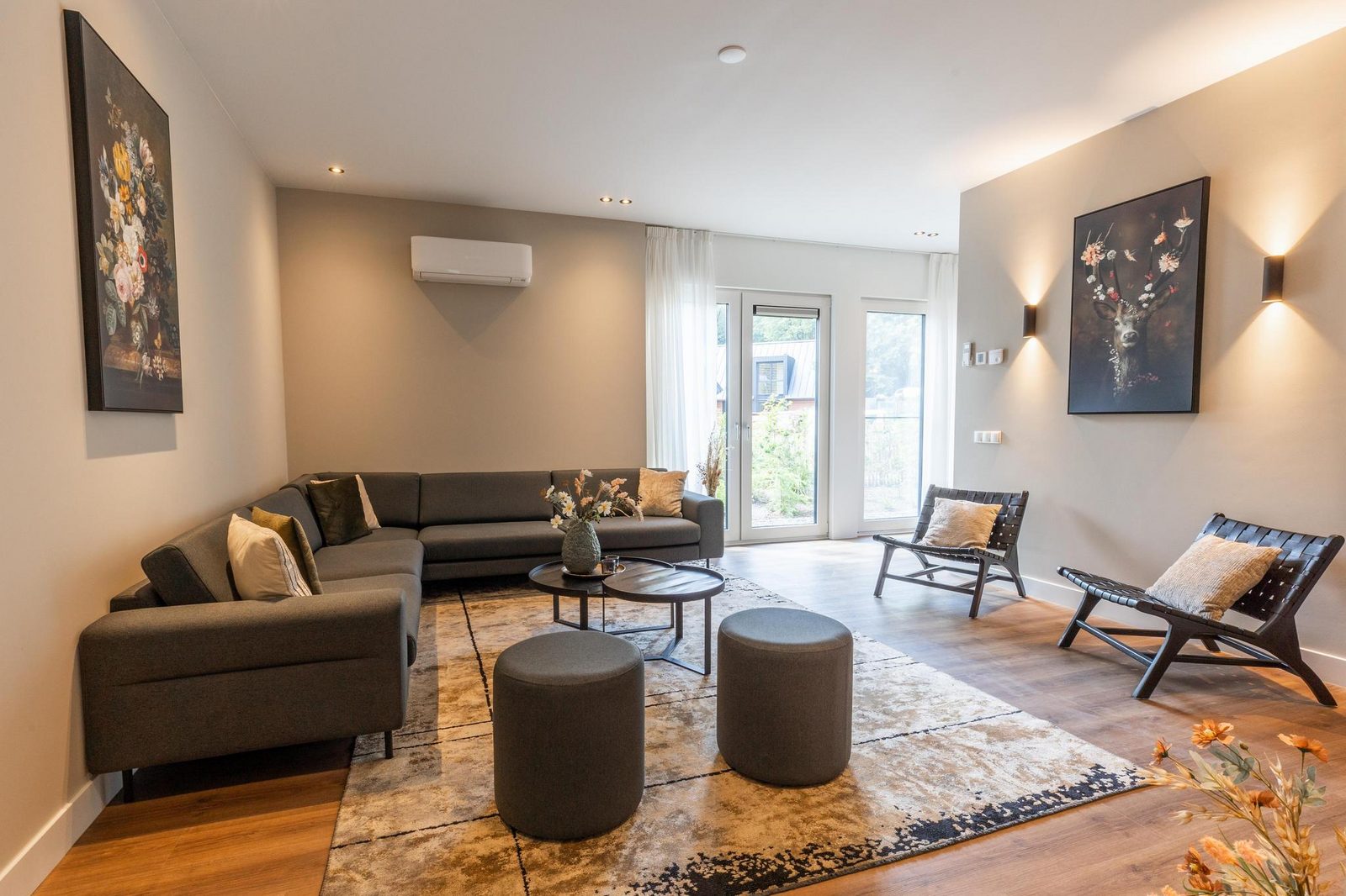 Veluwe Villa Wellness XL | 24 personen | Rolstoeltoegankelijk