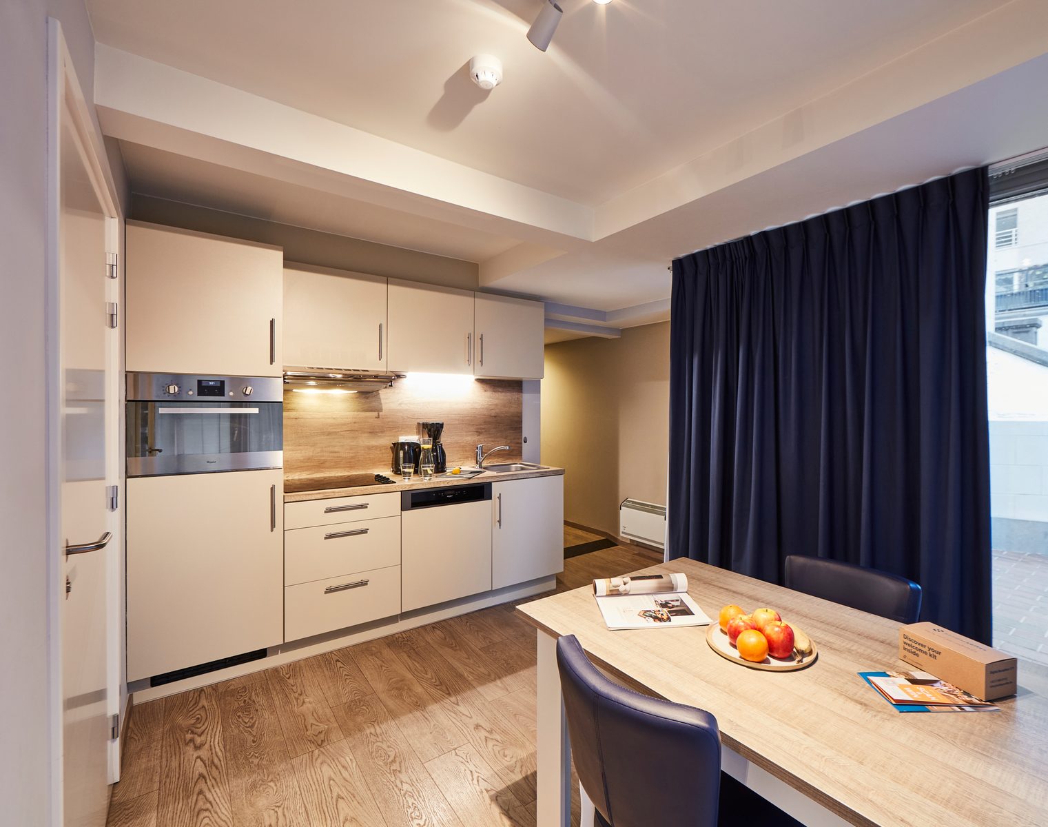 Comfort Suite - 2p | Slaapkamer - Mindervalide aangepast | Stadszicht