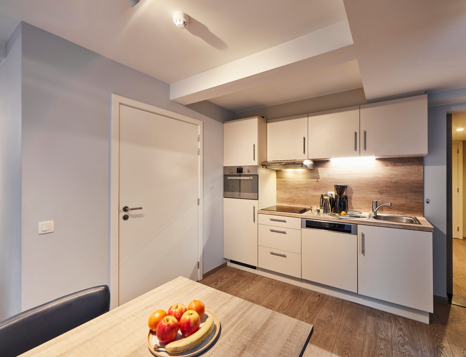 Comfort Suite - 2p | Slaapkamer - Mindervalide aangepast | Stadszicht