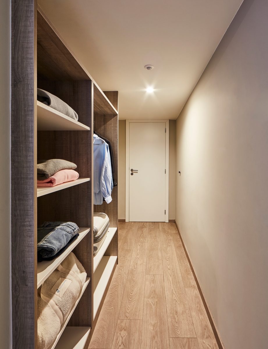 Comfort Suite - 2p | Slaapkamer - Mindervalide aangepast | Stadszicht