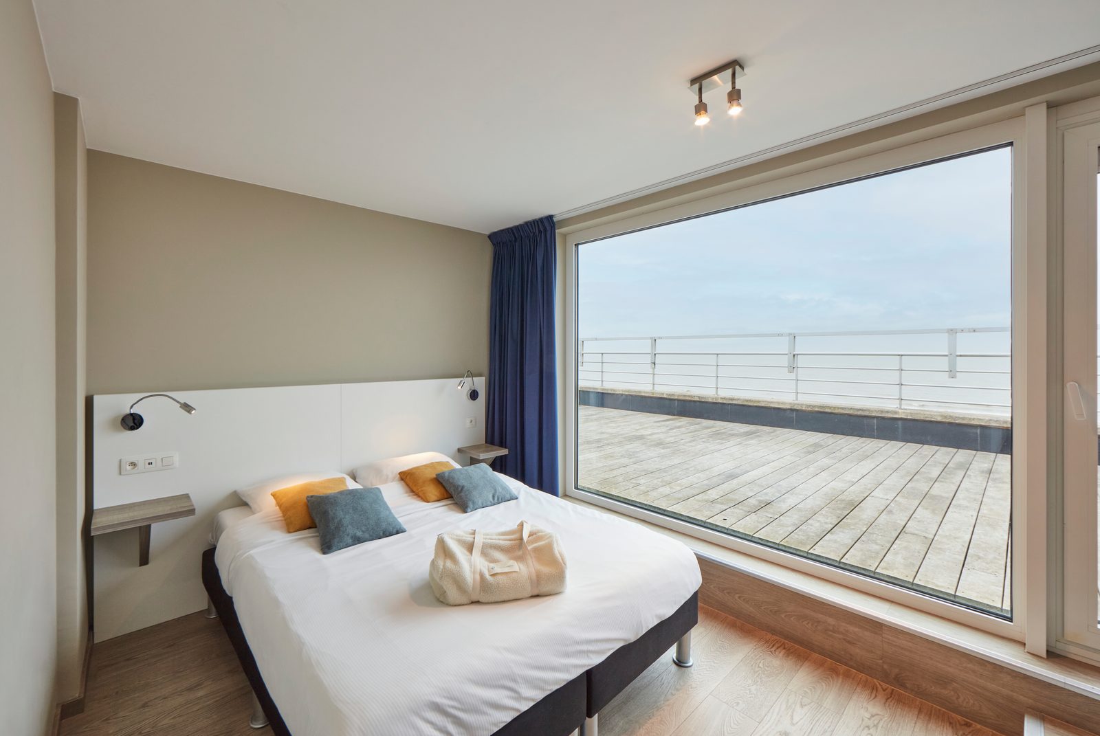 Penthouse - 10p | 3 Bedrooms - Sleeping corner | Rooftop terrace - Sea view