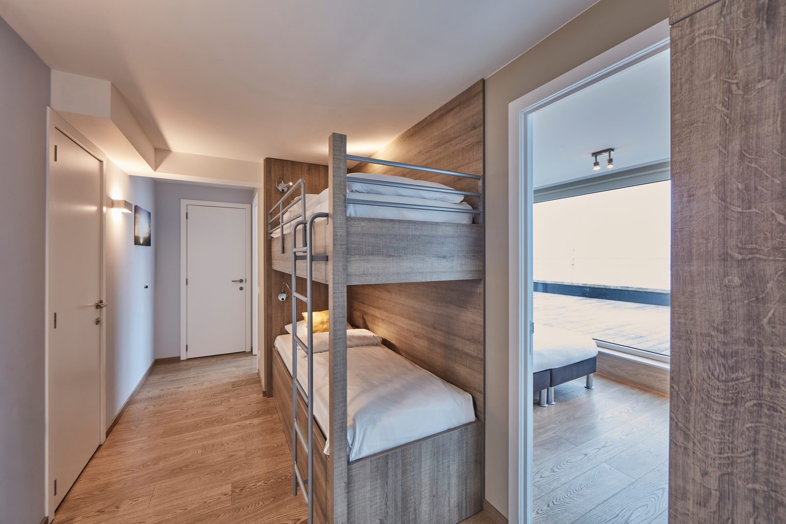Penthouse - 10p | 3 Bedrooms - Sleeping corner | Rooftop terrace - Sea view