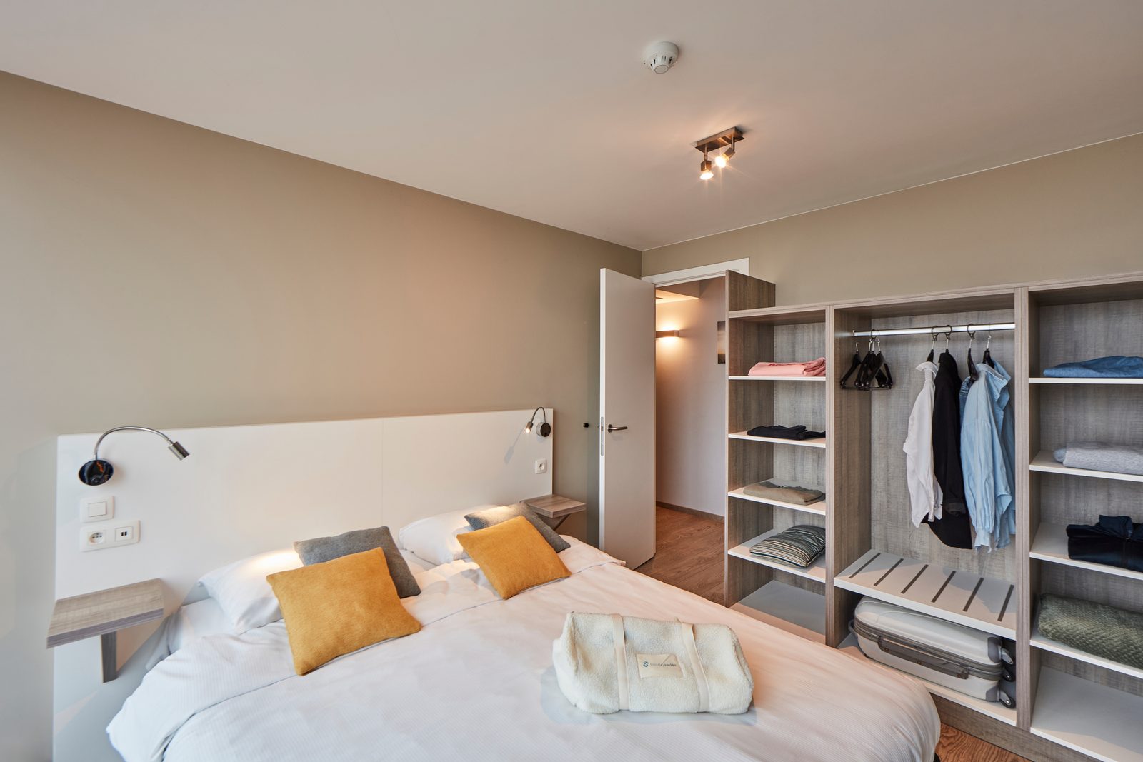 Penthouse - 10p | 3 Bedrooms - Sleeping corner | Rooftop terrace - Sea view