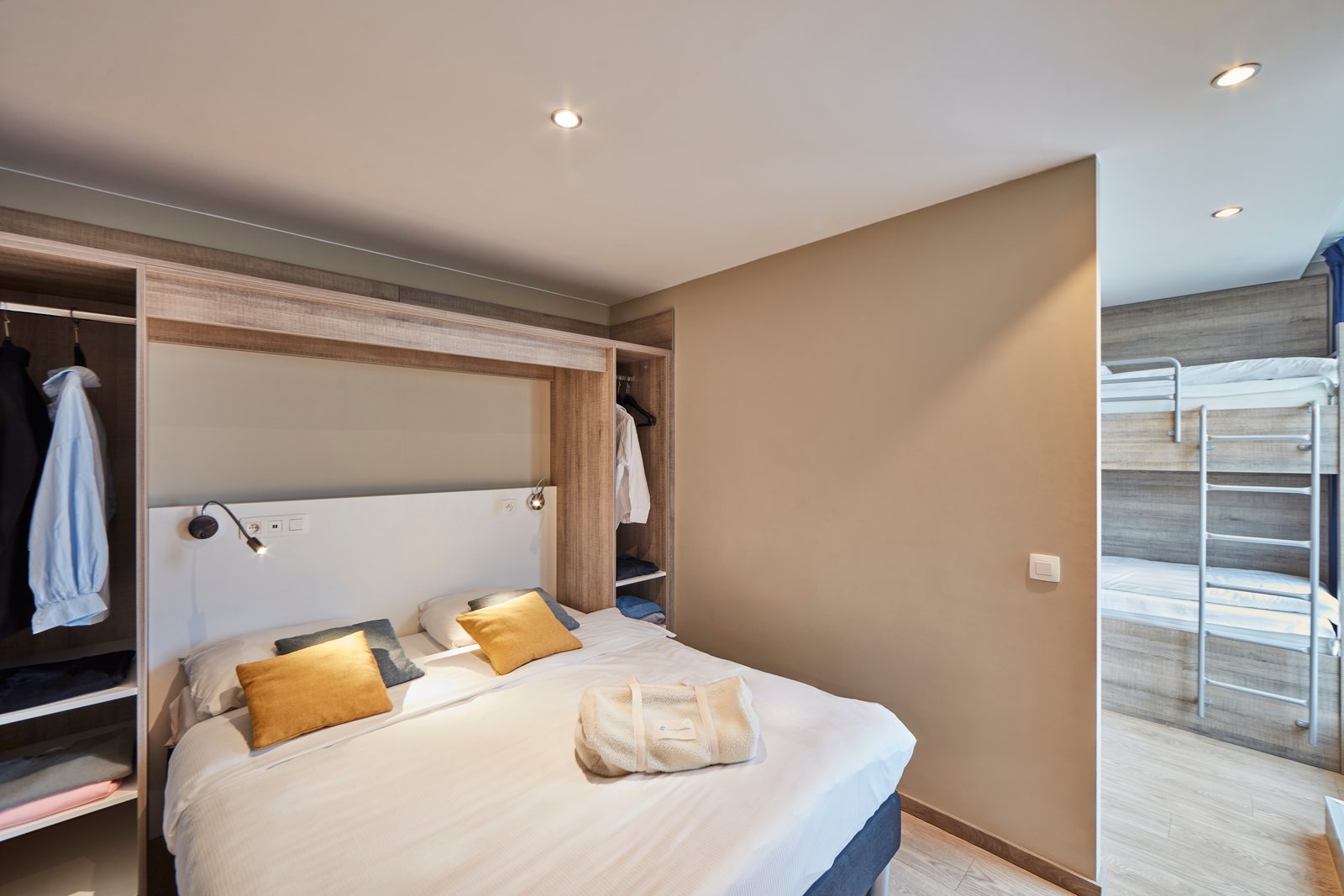 Penthouse - 10p | 3 Bedrooms - Sleeping corner | Rooftop terrace - Sea view