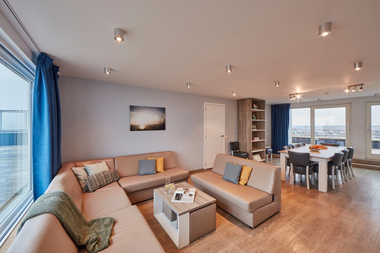 Penthouse - 10p | 3 Bedrooms - Sleeping corner | Rooftop terrace - Sea view