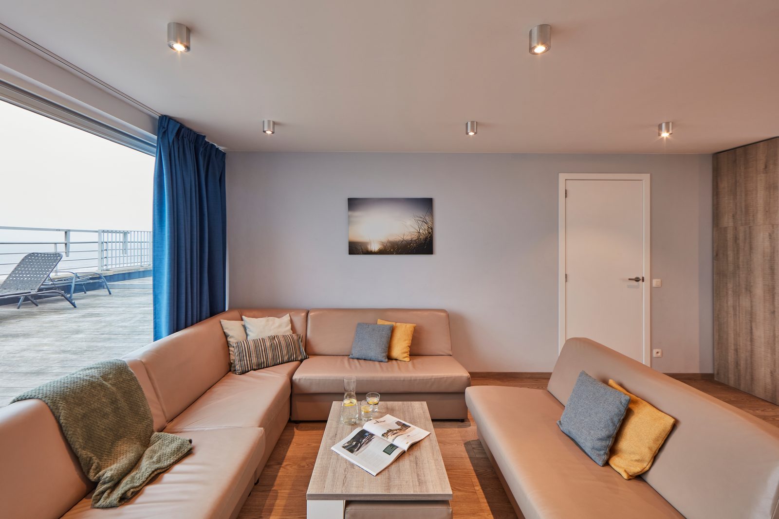 Penthouse - 10p | 3 Bedrooms - Sleeping corner | Rooftop terrace - Sea view