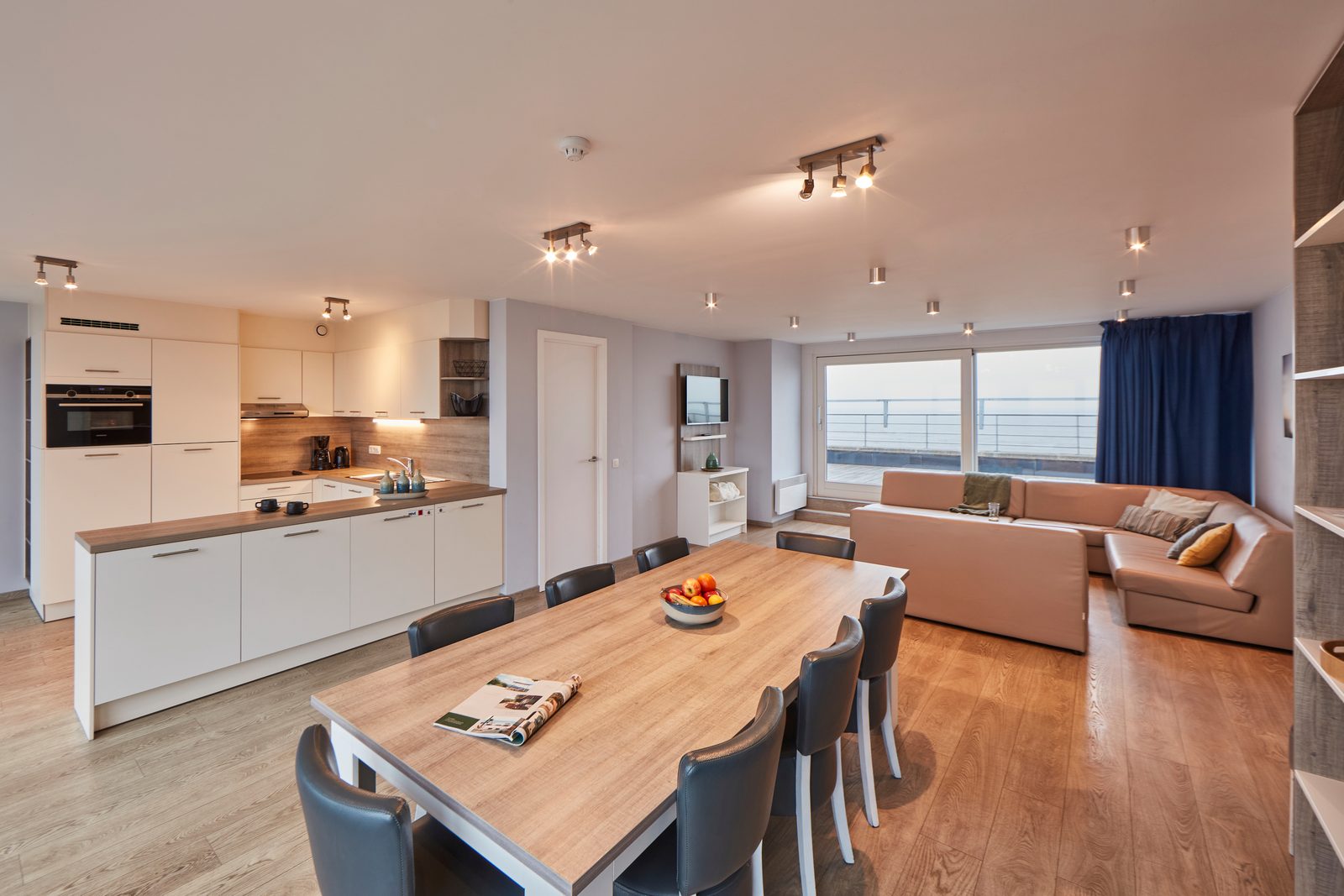 Penthouse - 10p | 3 Bedrooms - Sleeping corner | Rooftop terrace - Sea view