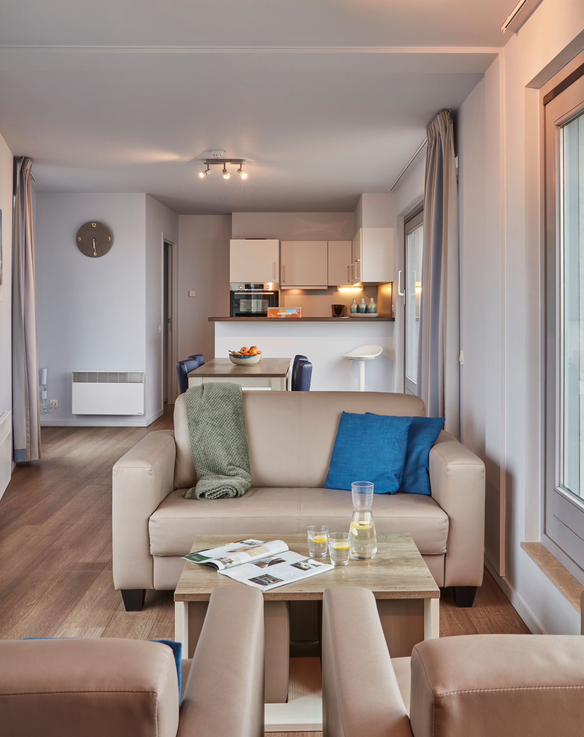 Vakantiehuis in Blankenberge (België) 2 honden zijn welkom