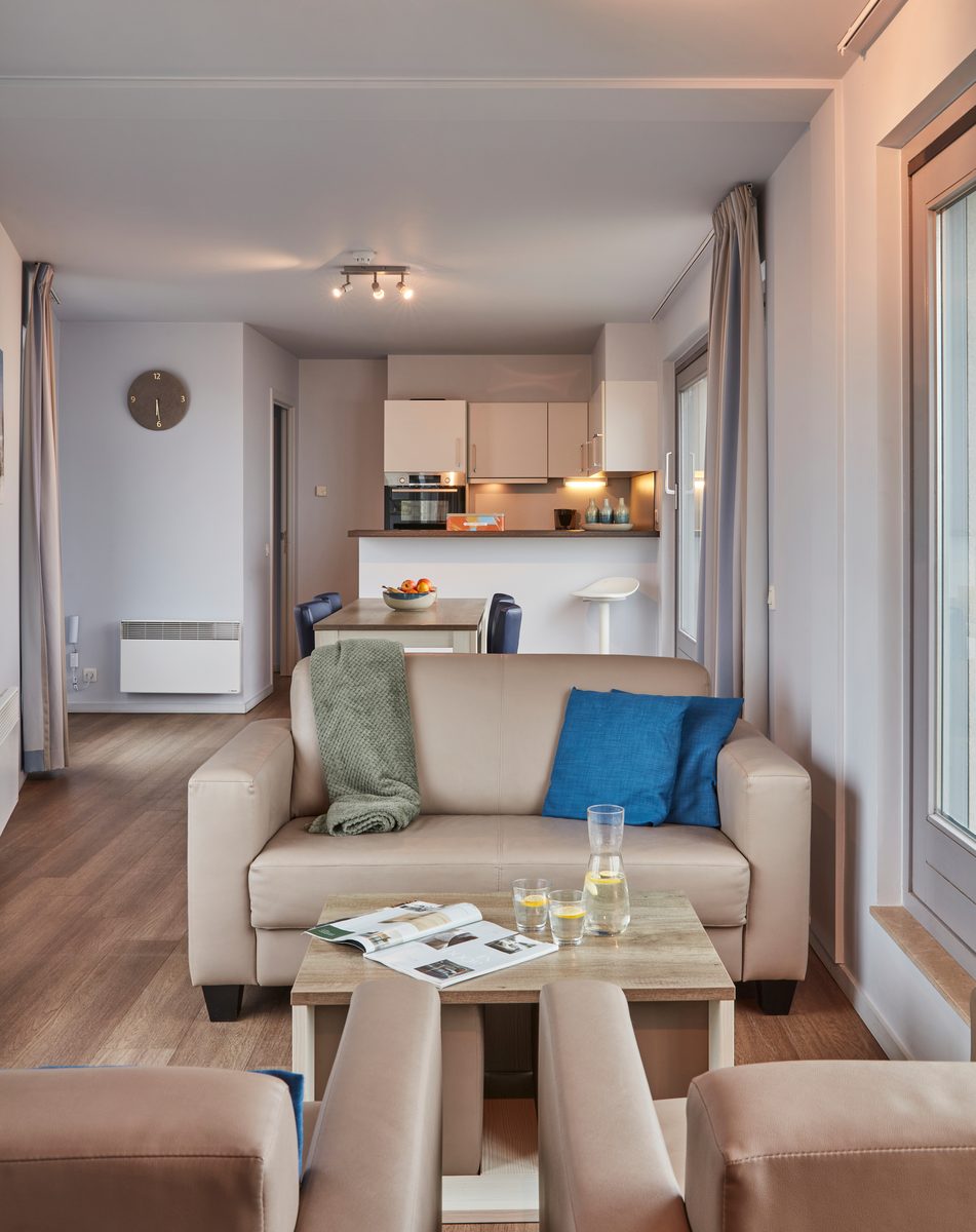 Penthouse - 4p | 2 Bedrooms | Rooftop terrace - Sea view