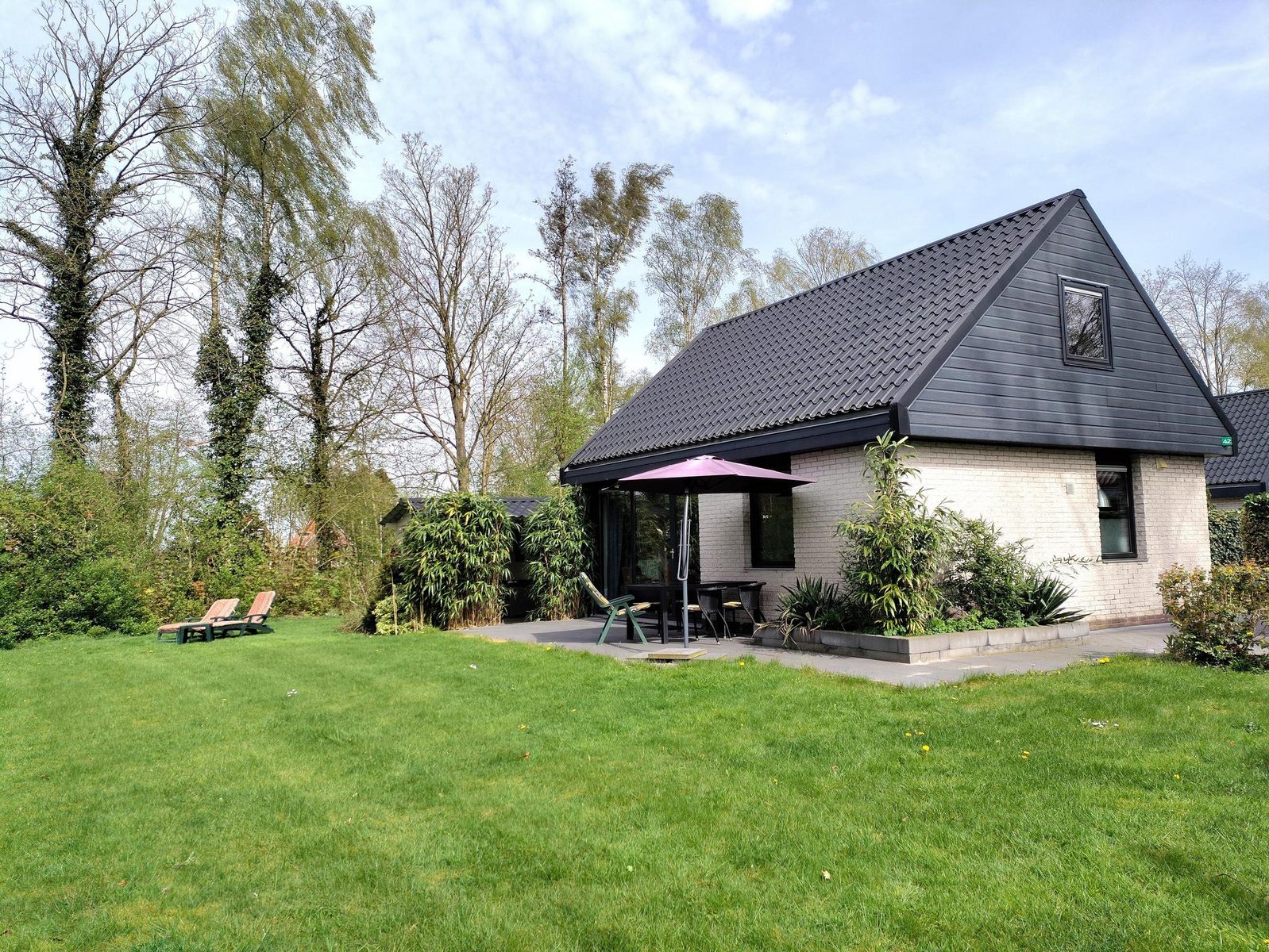 Beuk | 4 personen