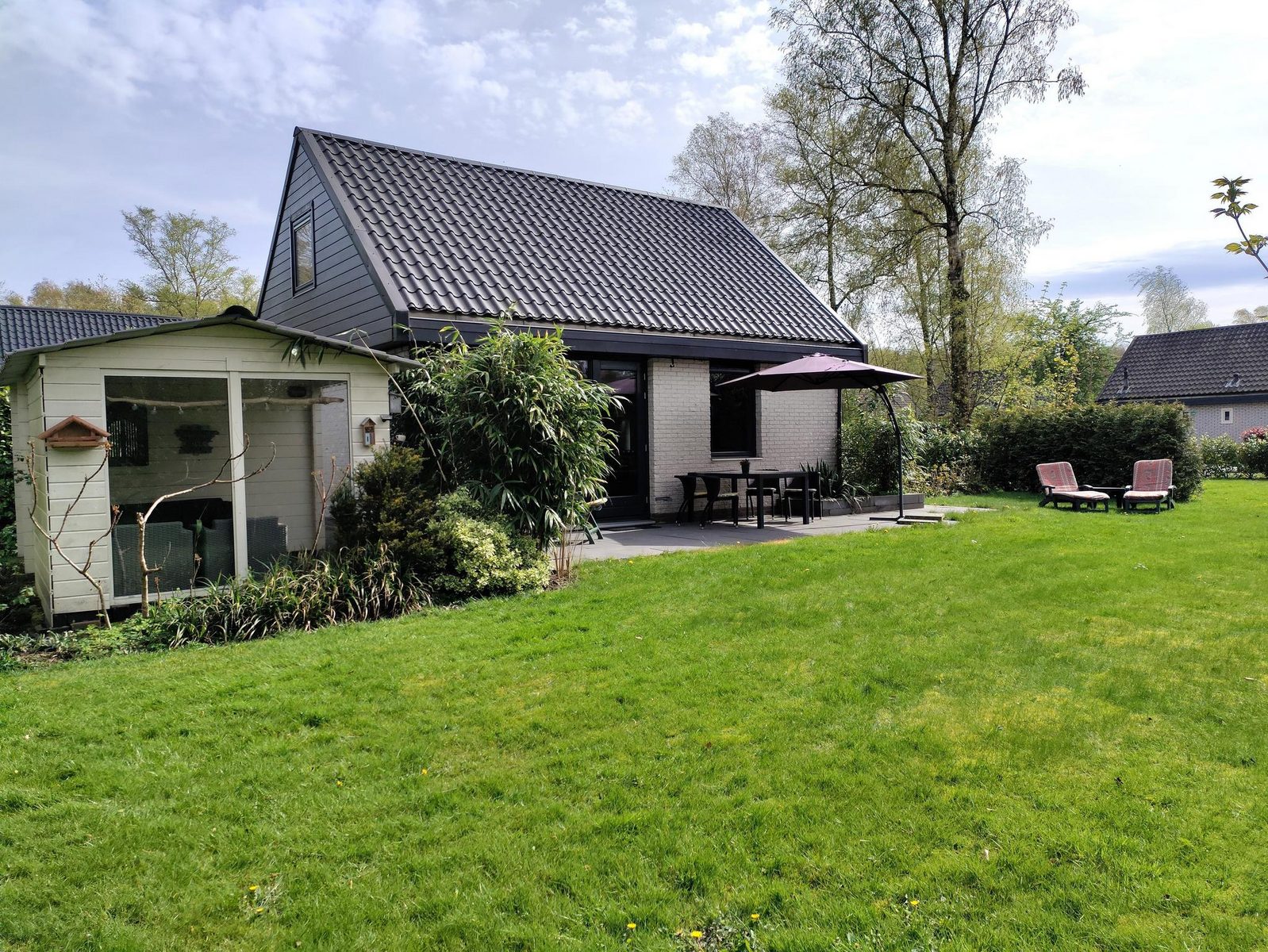 Beuk | 4 personen