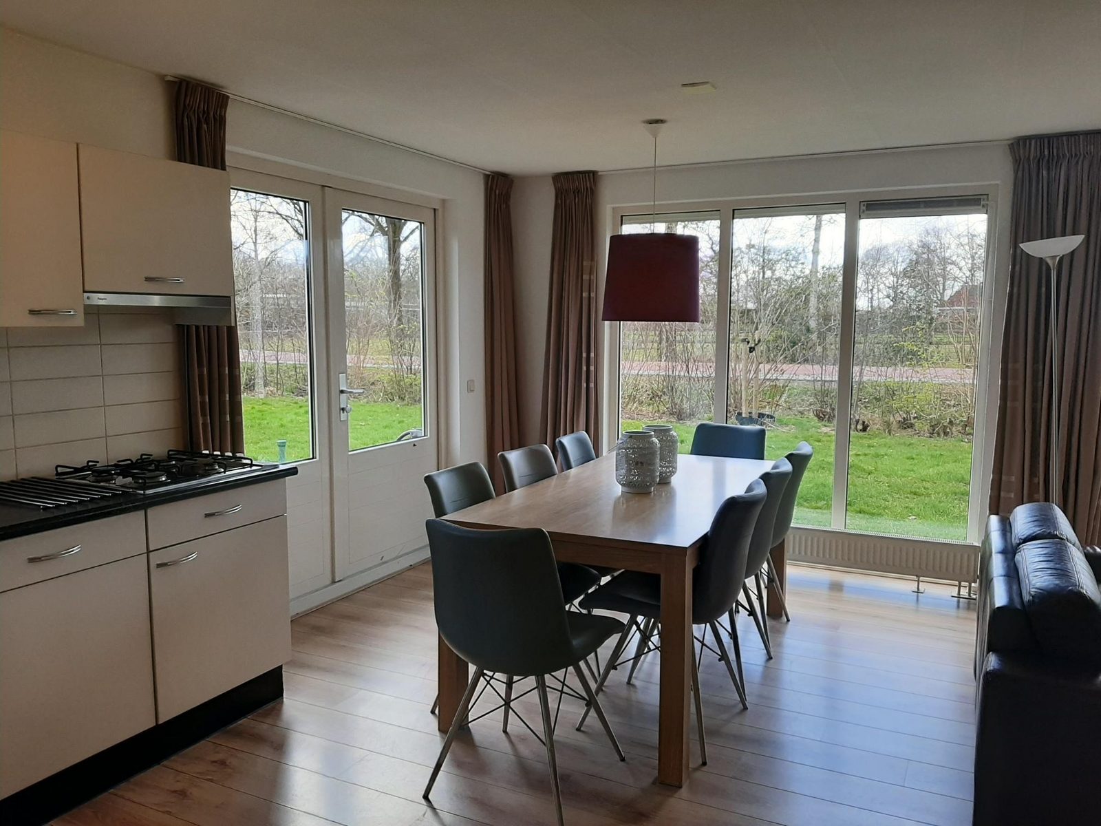Esdoorn | 8 personen