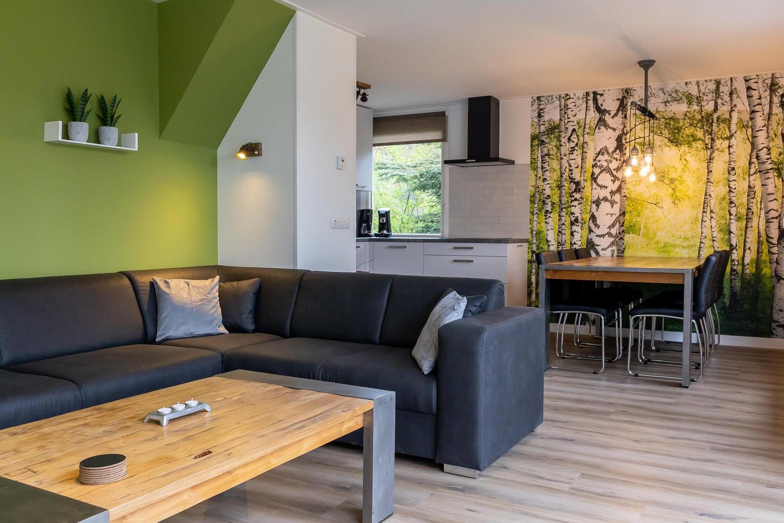 Populier Comfort | 6 personen