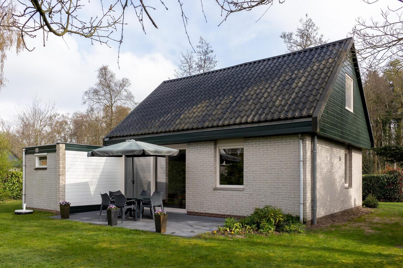 Populier Comfort | 6 personen