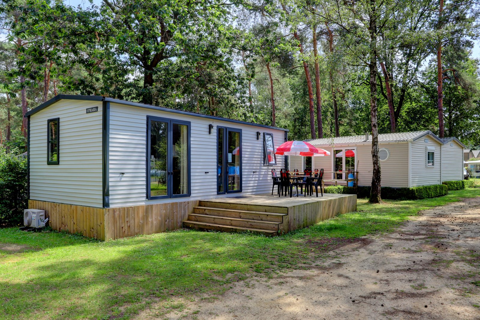 Mobil-home 4 personnes