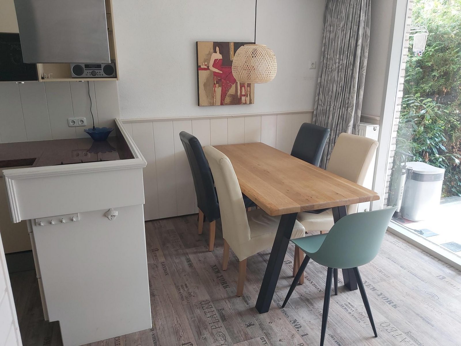 Kastanje | 6 personen