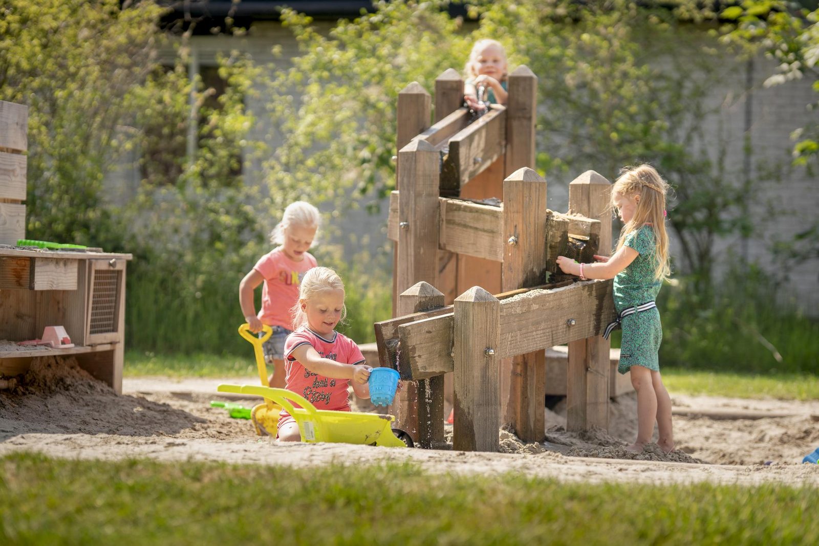 Els met bedstee | 4+2 personen