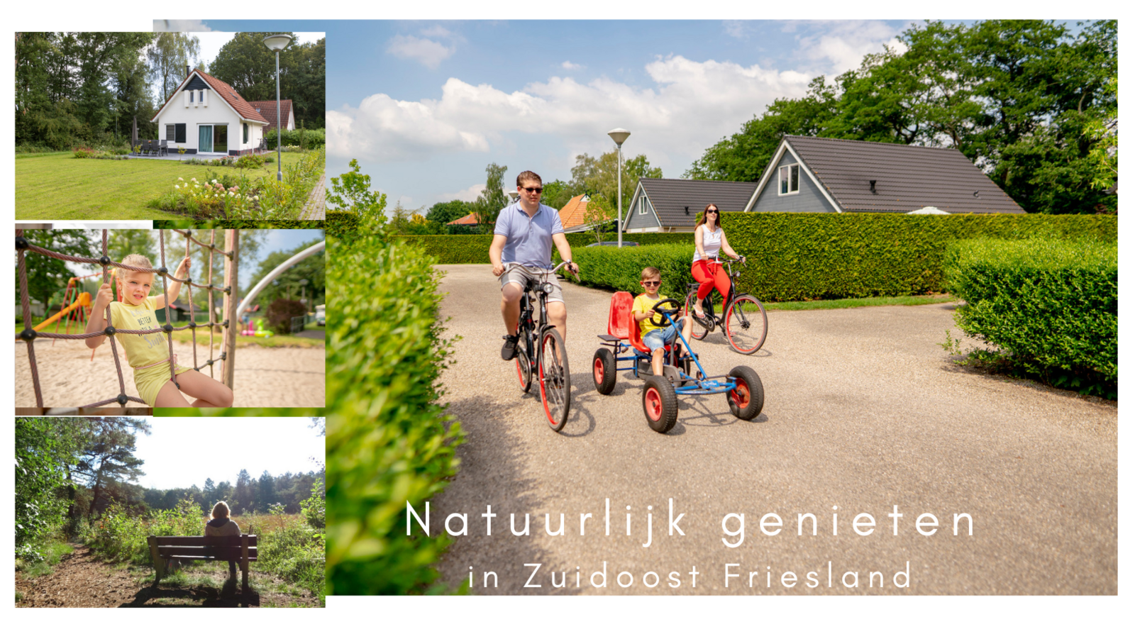 Els met bedstee | 4+2 personen