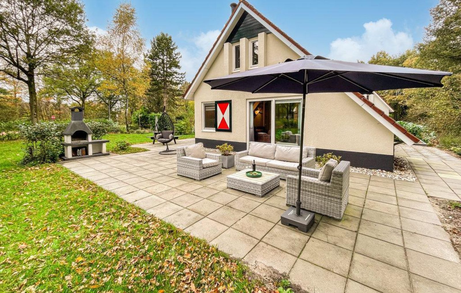 Els met bedstee | 4+2 personen