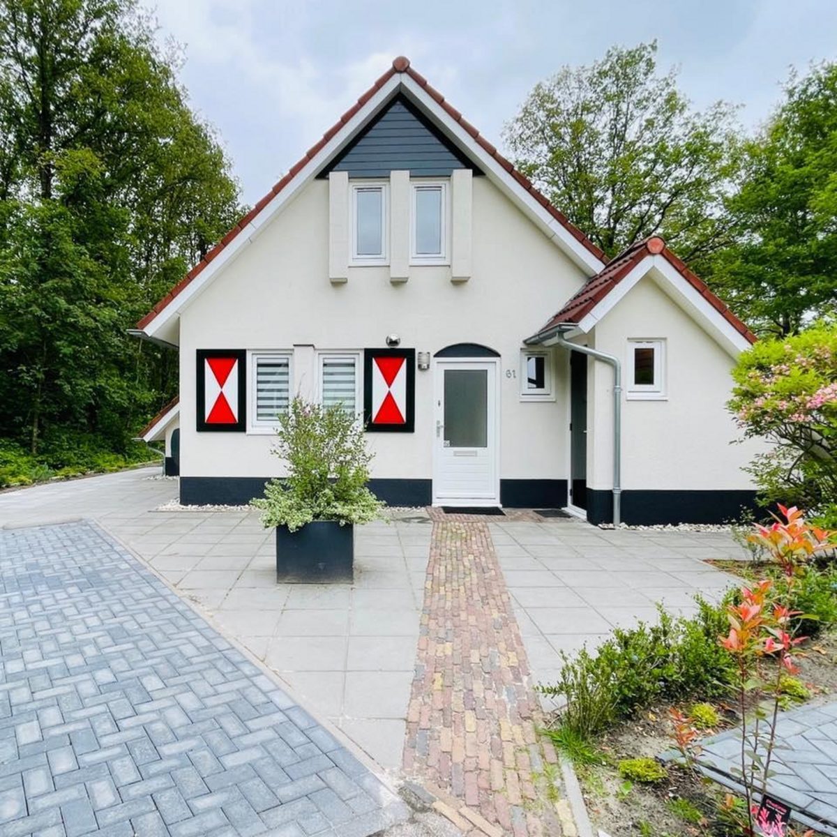 Els met bedstee | 4+2 personen