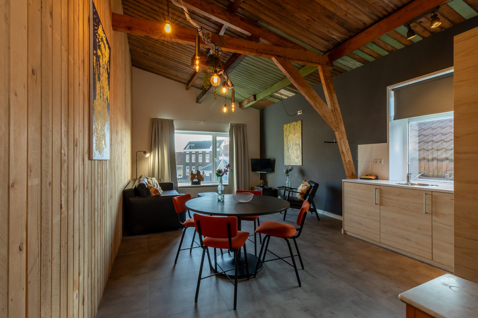 Apartement - Pleinzicht 6b | Koudekerke