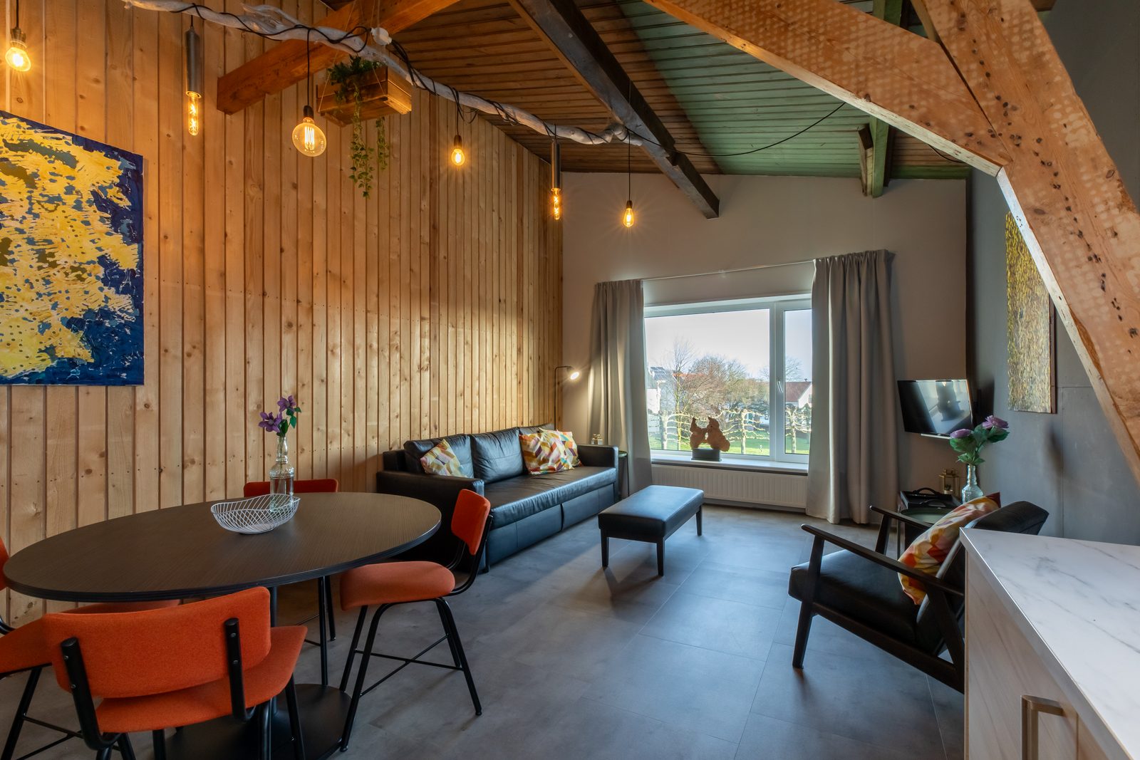 Apartement - Pleinzicht 6b | Koudekerke