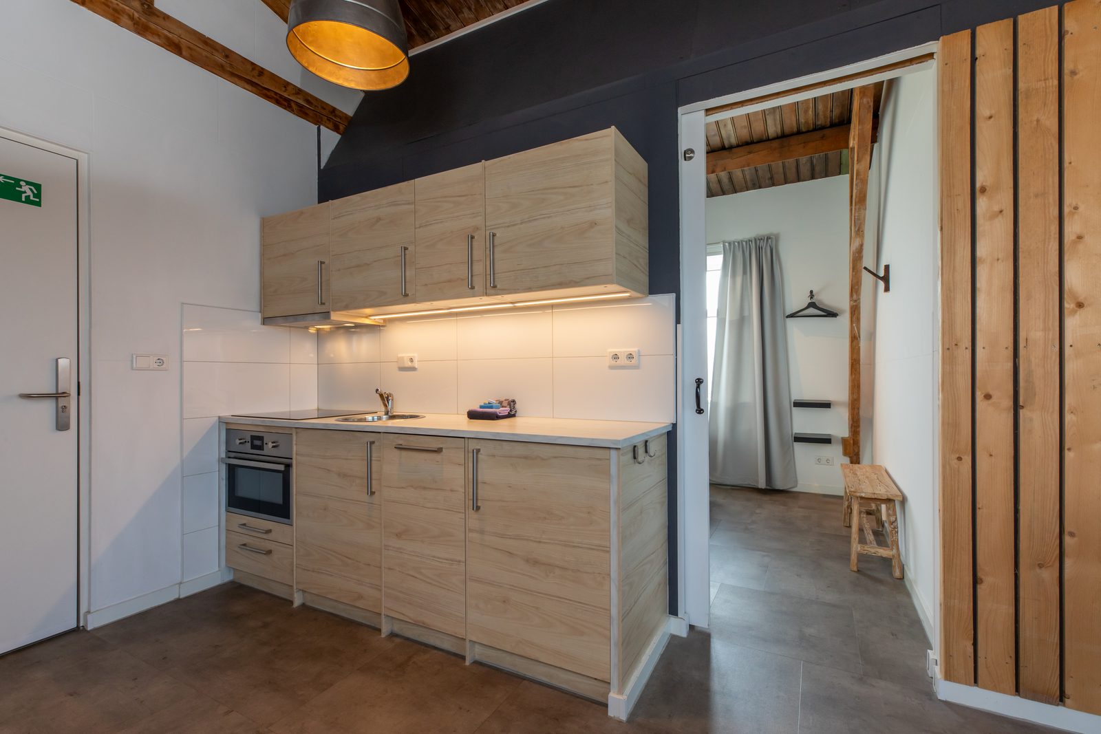 Appartement - Dorpsplein 6 | Koudekerke "Pleinzicht 6c"