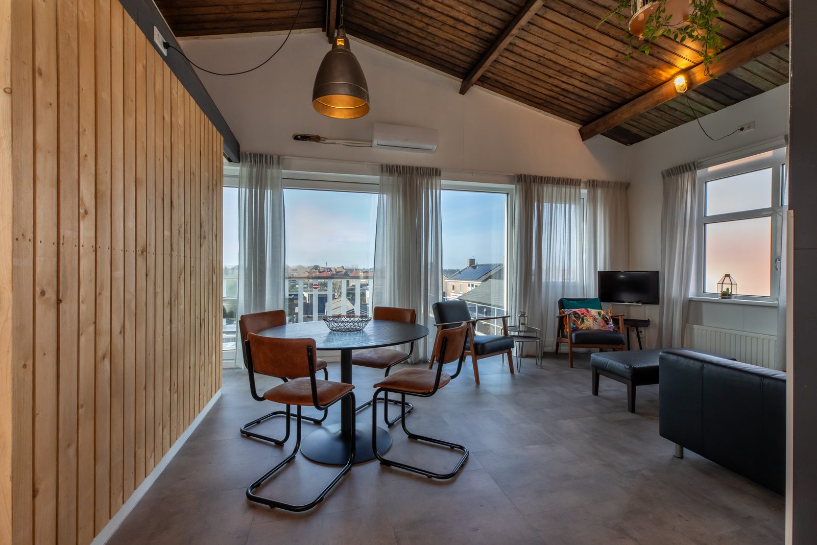 Appartement - Dorpsplein 6 | Koudekerke "Pleinzicht 6c"