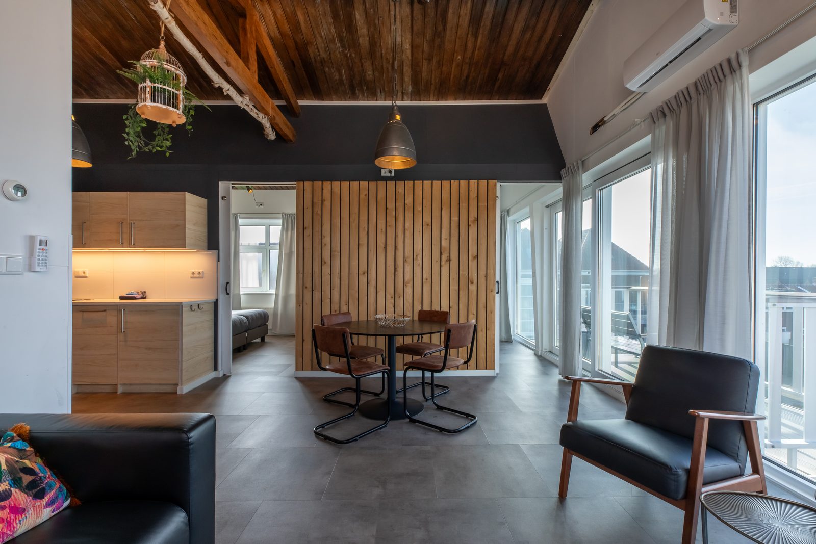 Appartement - Dorpsplein 6 | Koudekerke "Pleinzicht 6c"