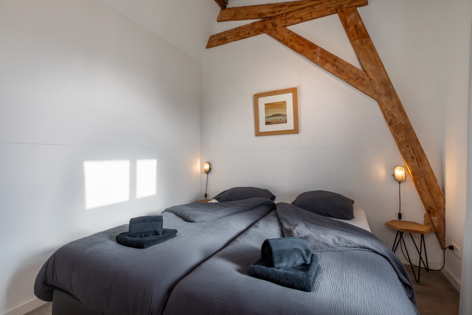 Appartement - Dorpsplein 6 | Koudekerke "Pleinzicht 6c"