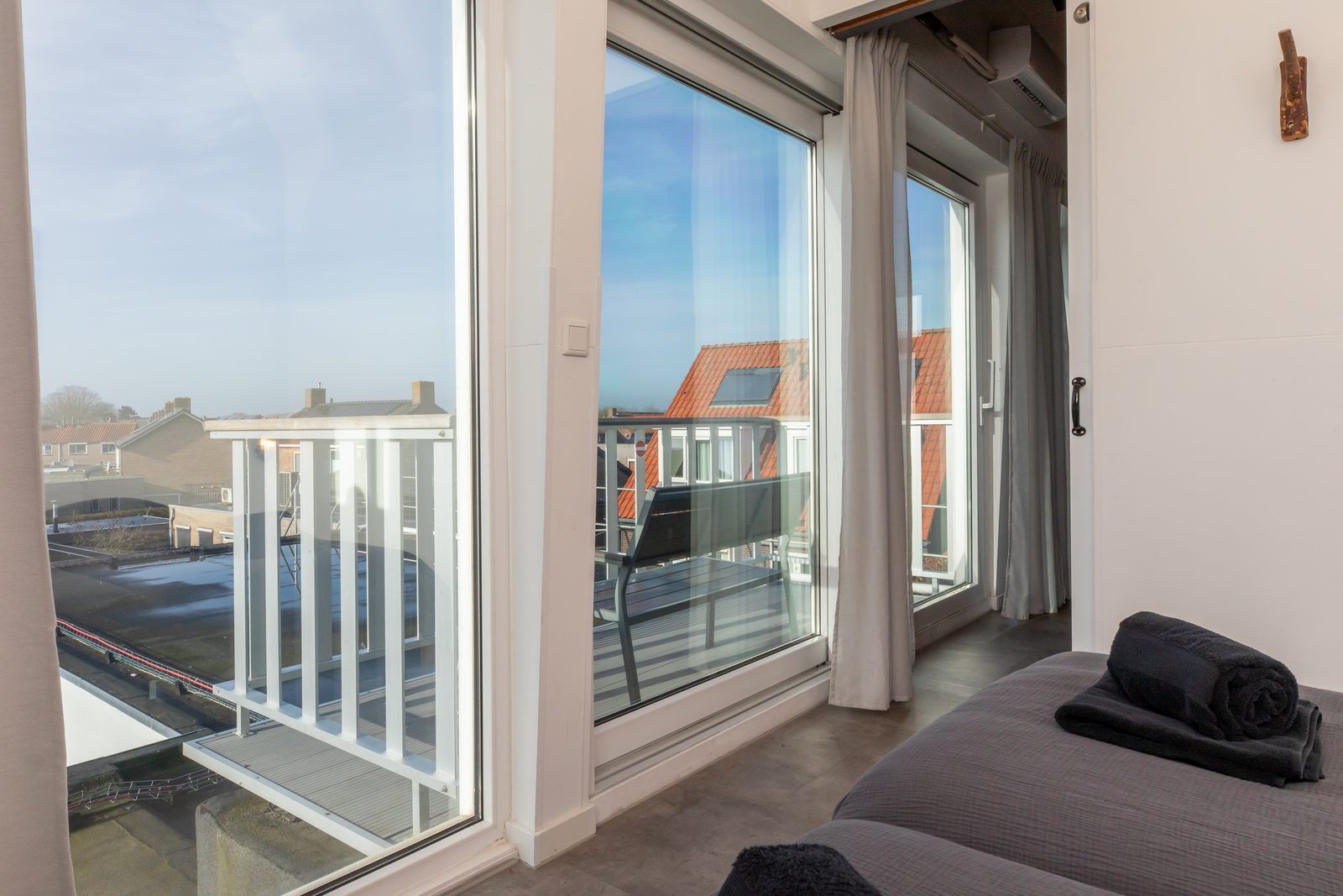 Appartement - Dorpsplein 6 | Koudekerke "Pleinzicht 6c"