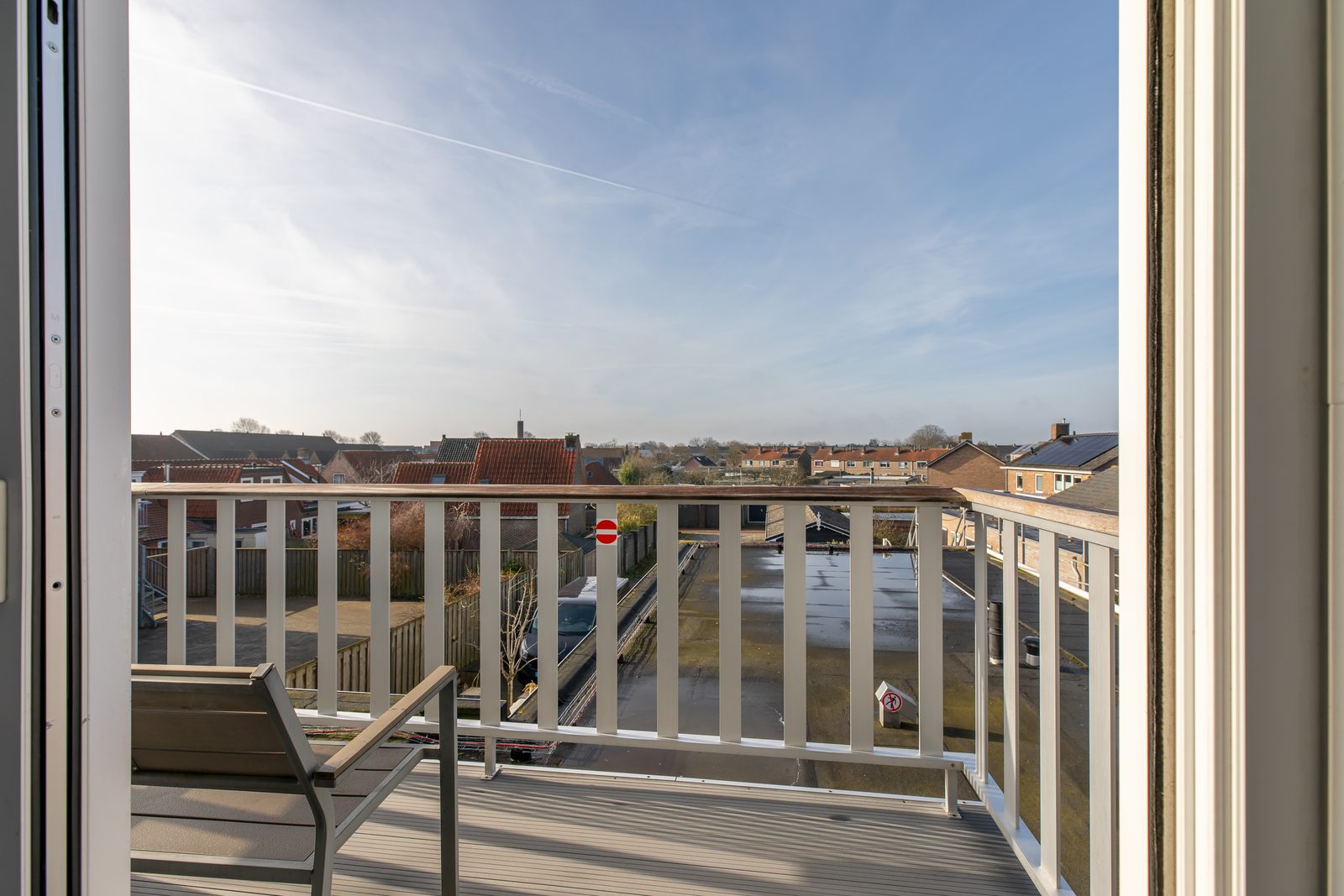 Appartement - Dorpsplein 6 | Koudekerke "Pleinzicht 6c"