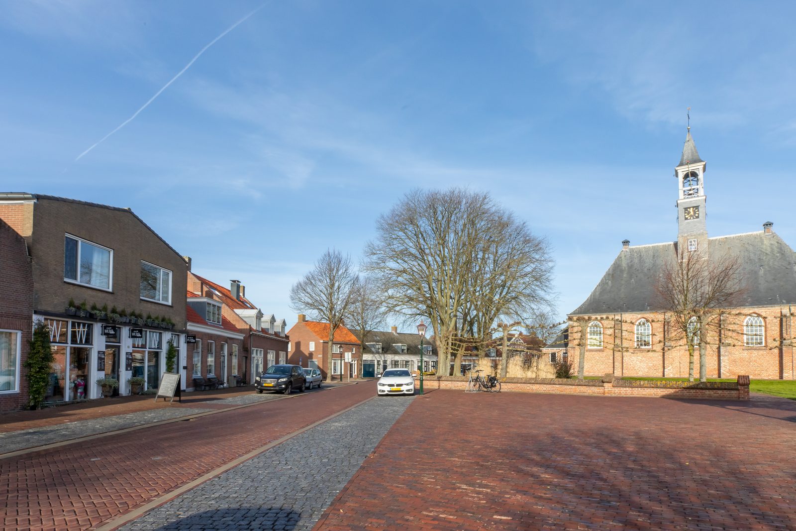 Gruppenunterkunft- Dorpsplein 6 | Koudekerke "Pleinzicht"