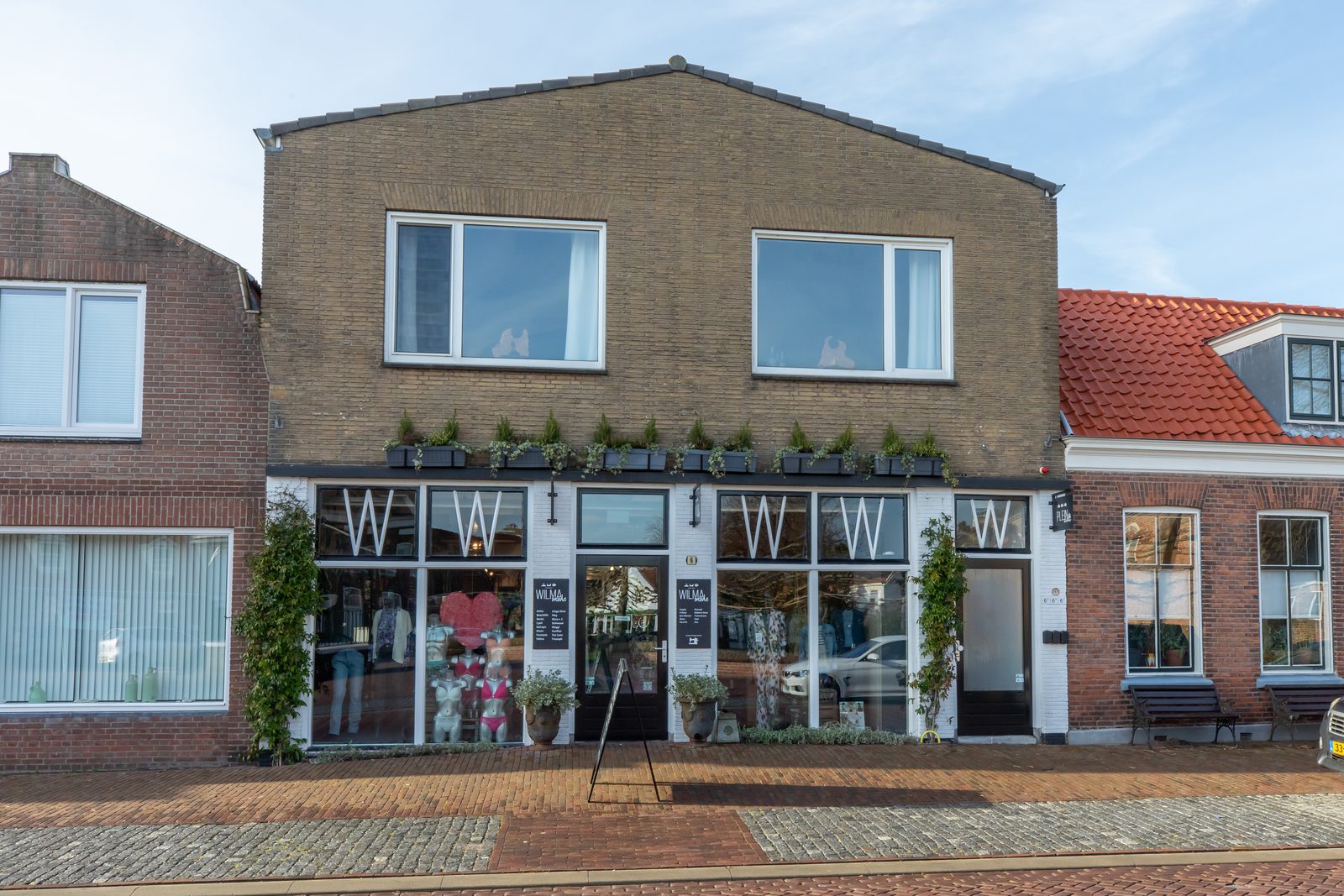 Gruppenunterkunft- Dorpsplein 6 | Koudekerke "Pleinzicht"