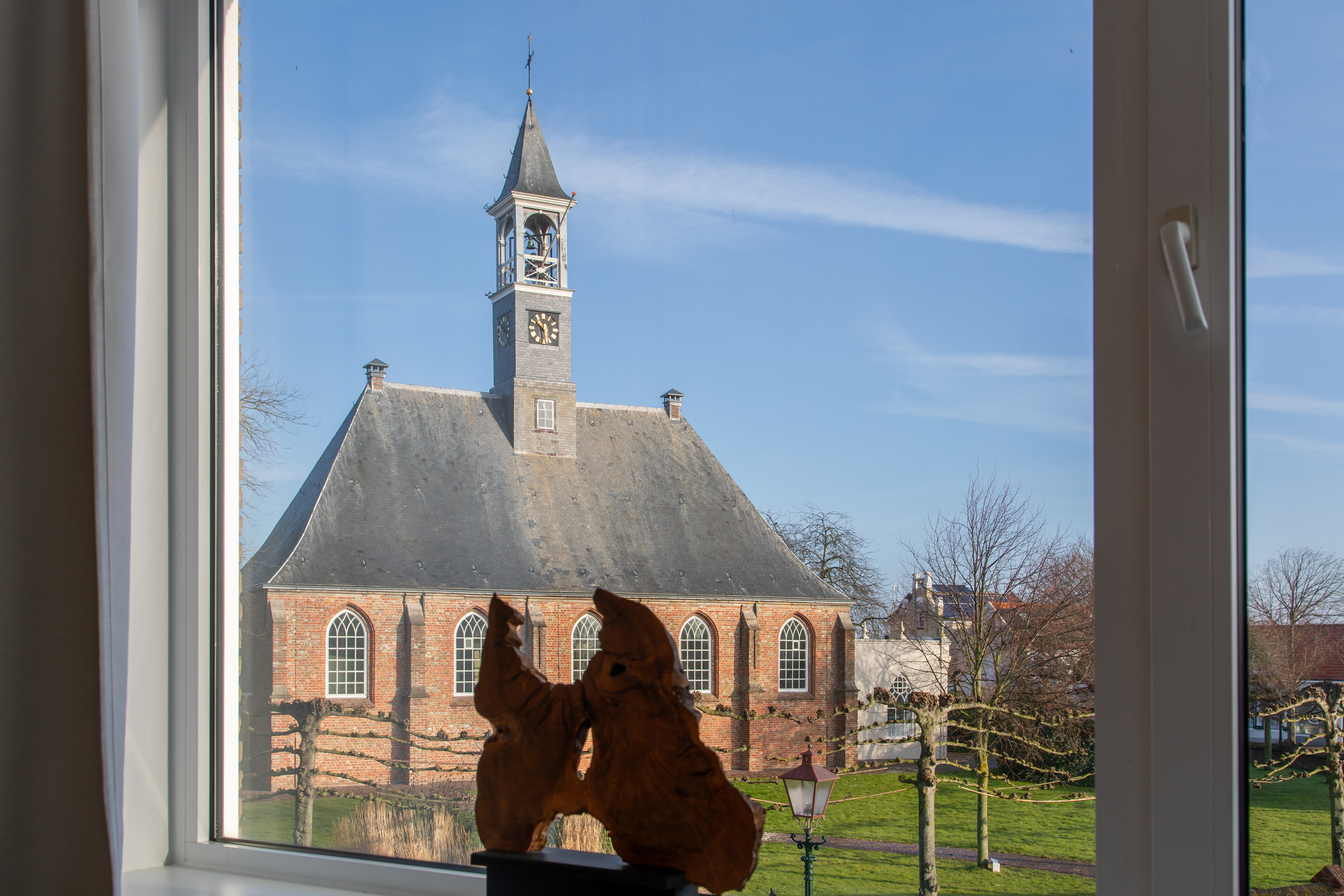 Appartement - Dorpsplein 6 Koudekerke