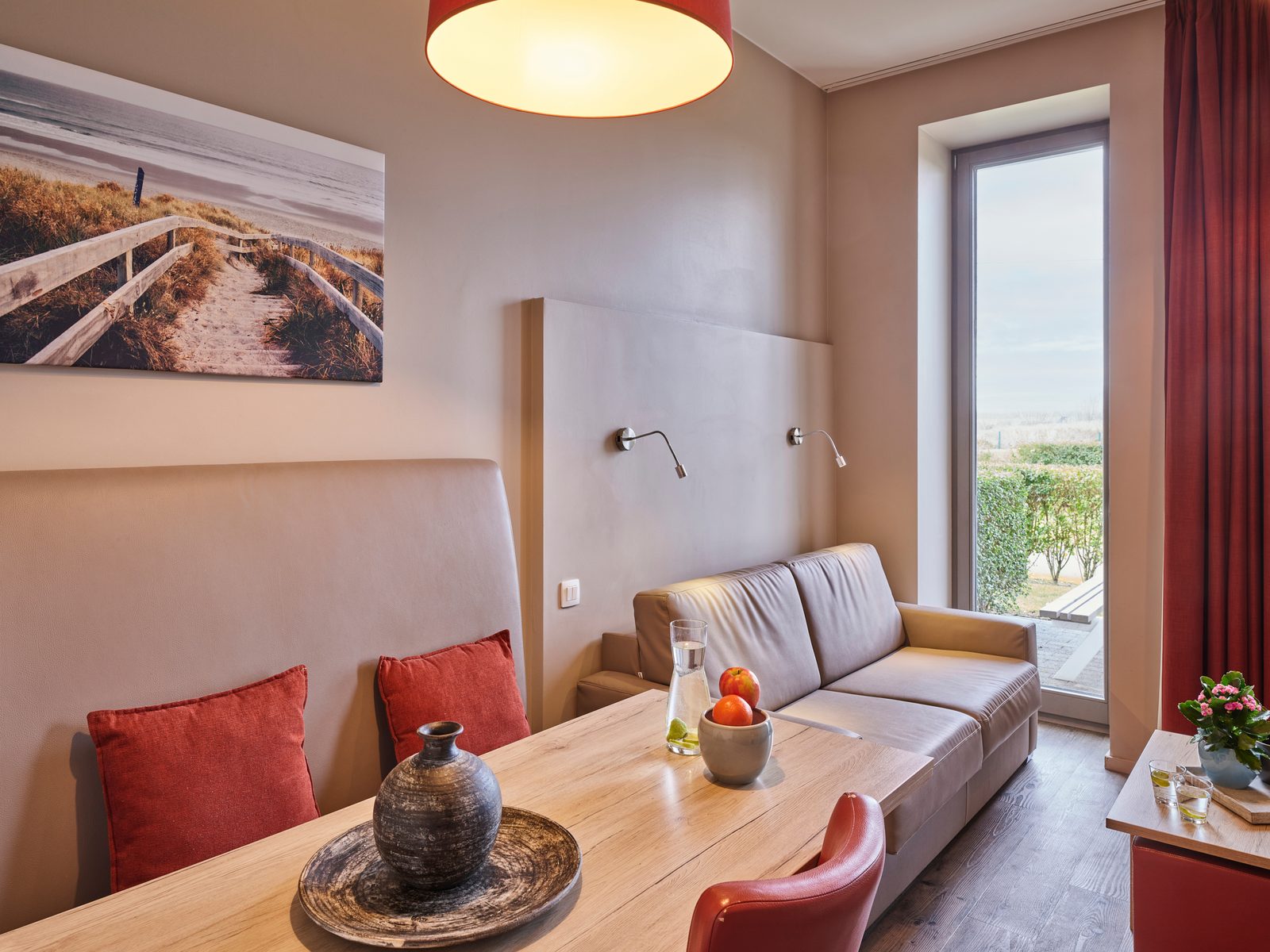 Essential Suite - 5p | Coin couchage - Canapé-lit