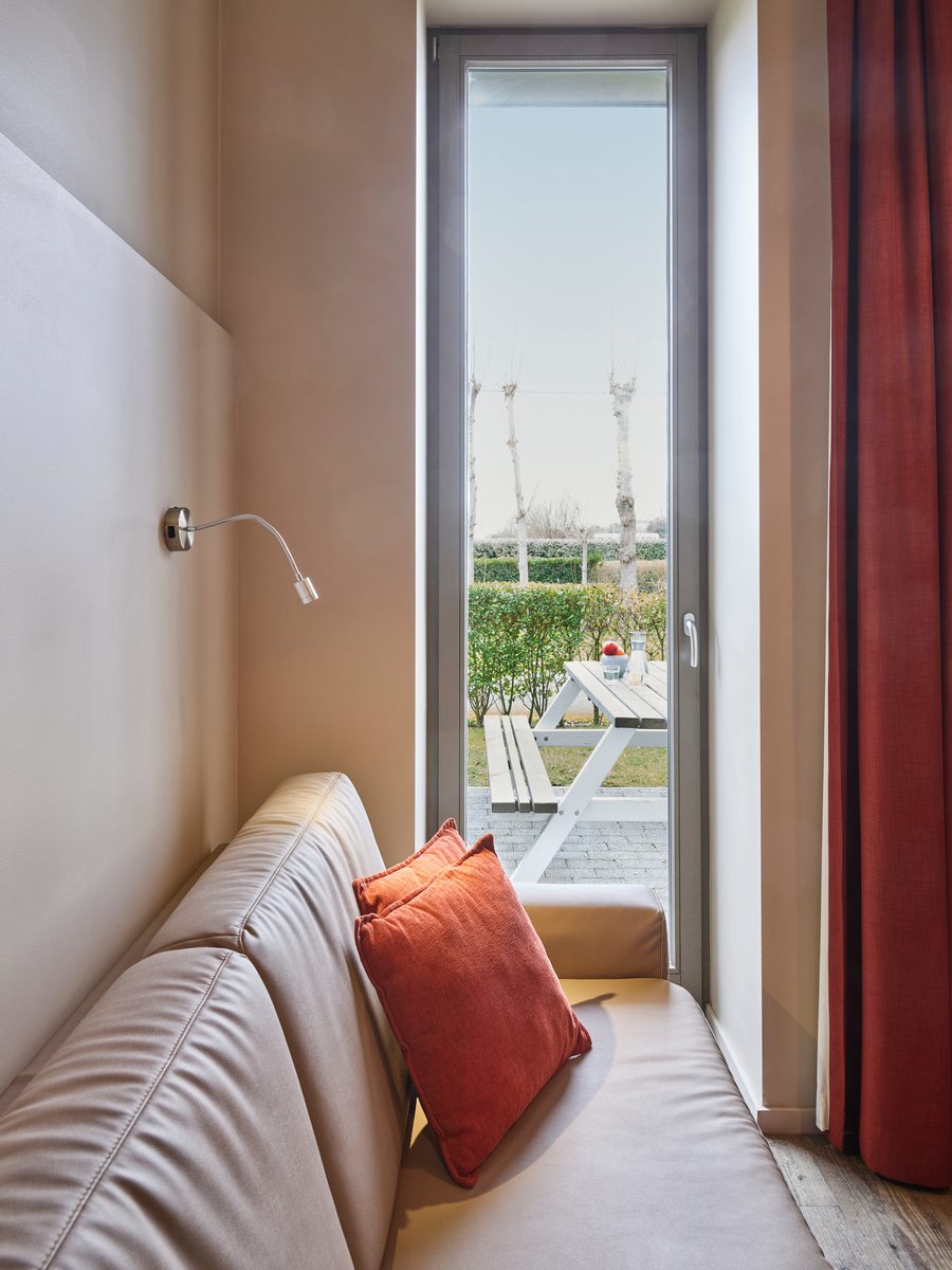 Essential Suite - 5p | Coin couchage - Canapé-lit