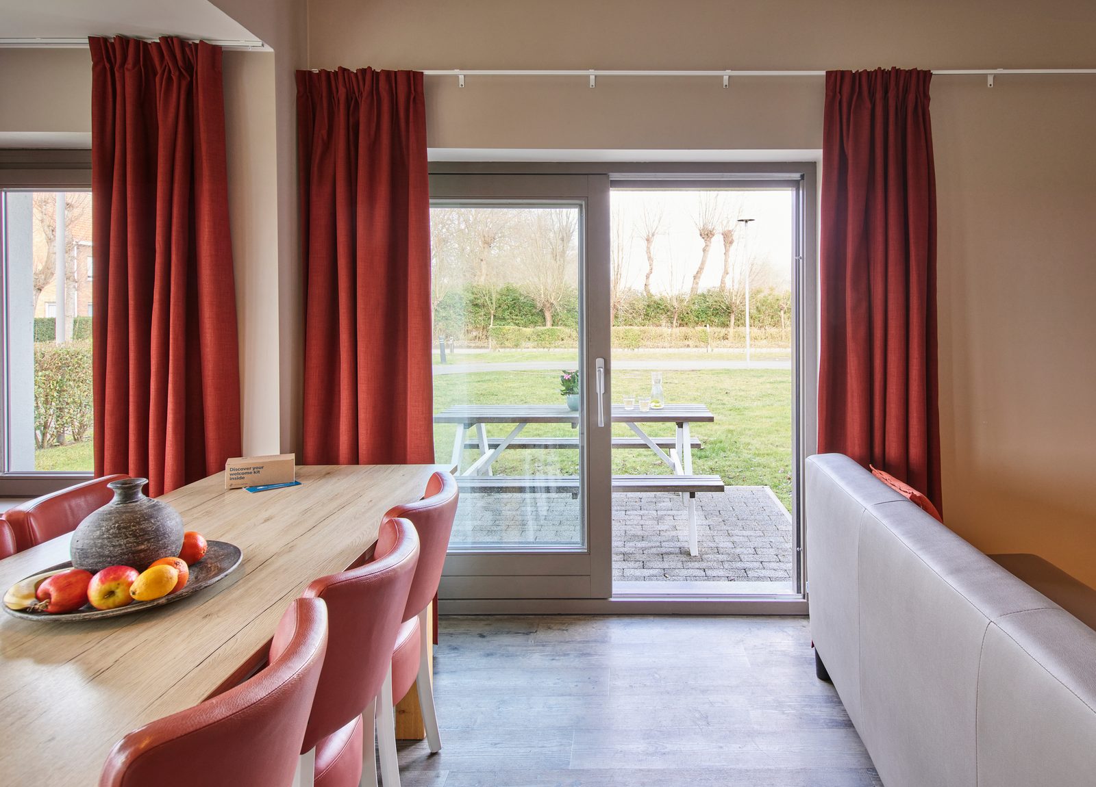 Comfort Suite - 7p | 2 Chambres à coucher - Coin couchage