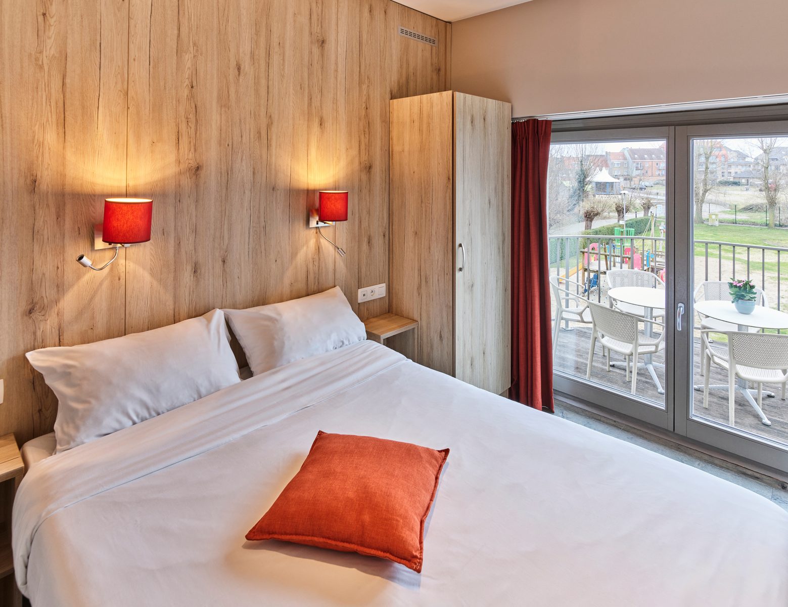 Comfort Suite - 7p | 2 Chambres à coucher - Coin couchage