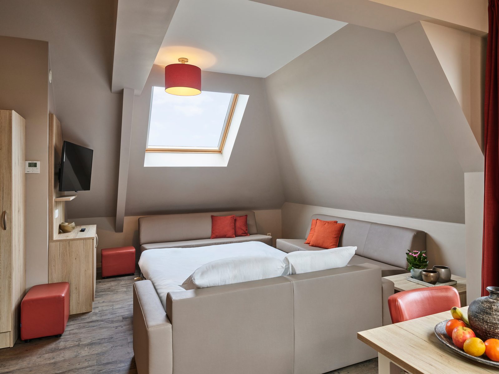 Comfort Suite - 6p | Chambre à coucher - Coin couchage - Canapé-lit
