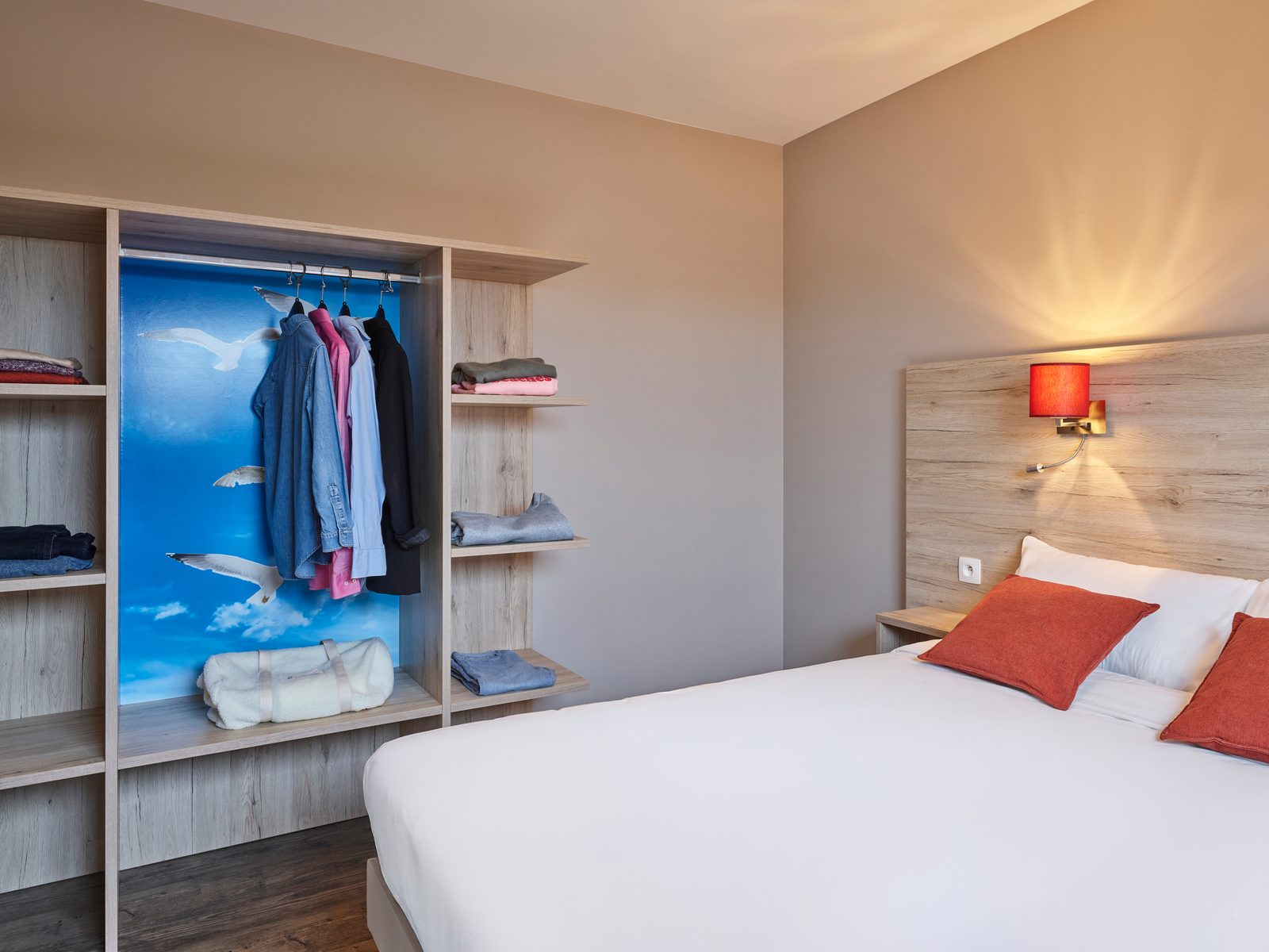 Comfort Suite - 6p | Chambre à coucher - Coin couchage - Canapé-lit